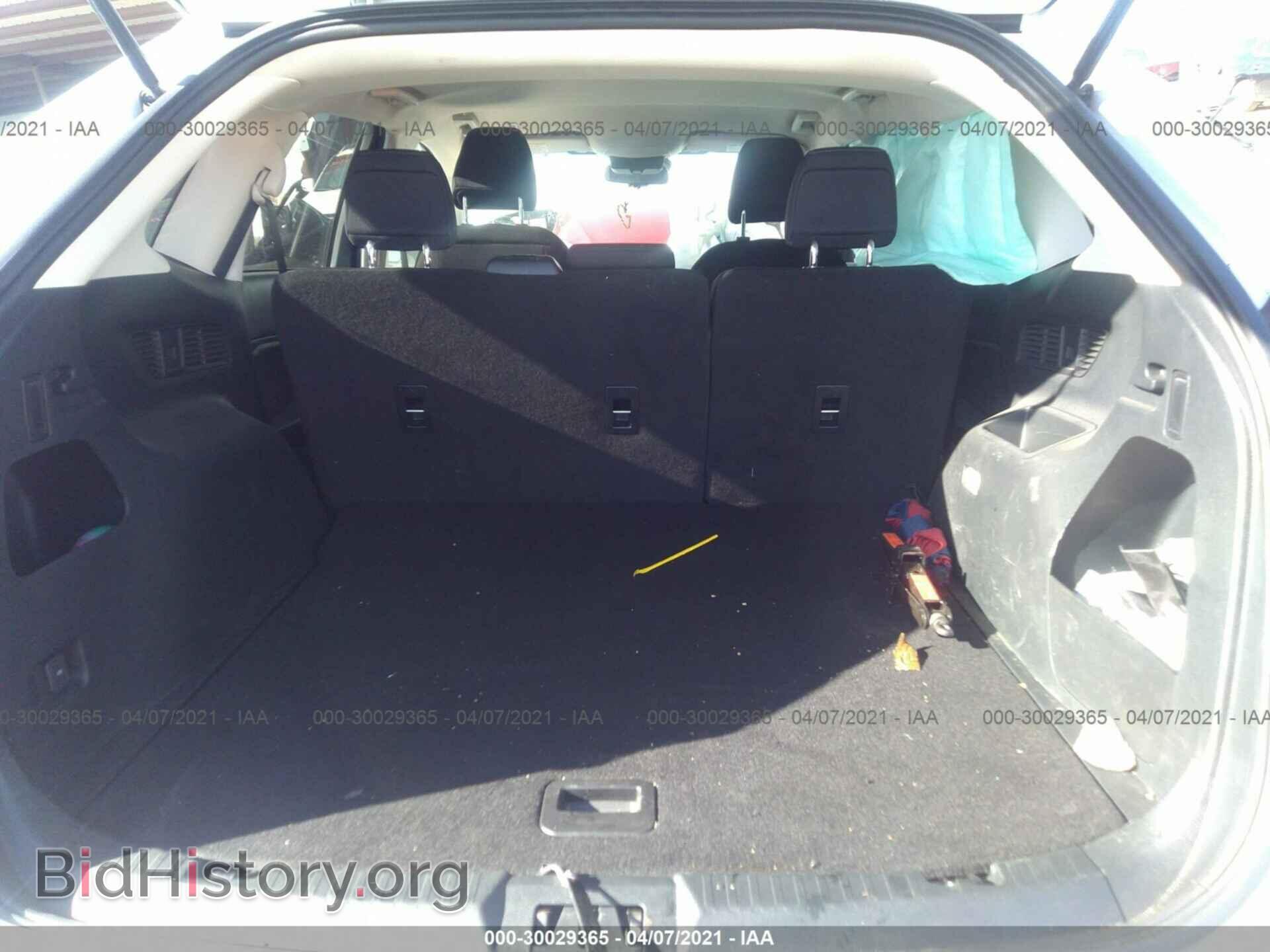 2020 FORD EDGE - VIN: 2FMPK3G99LBB05181 - Фото 8