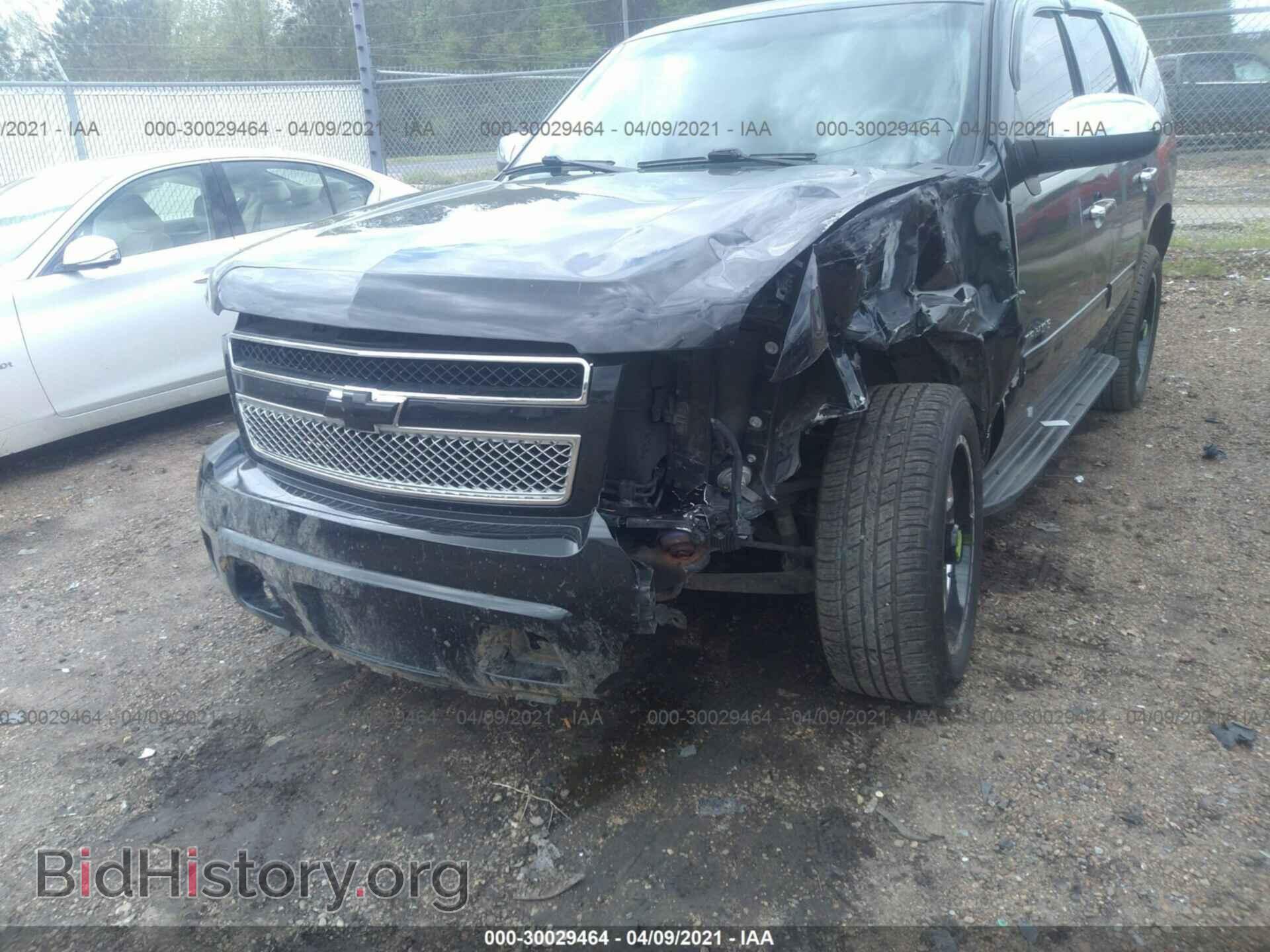 2011 CHEVROLET TAHOE - VIN: 1GNSCAE07BR223849 - Фото 6