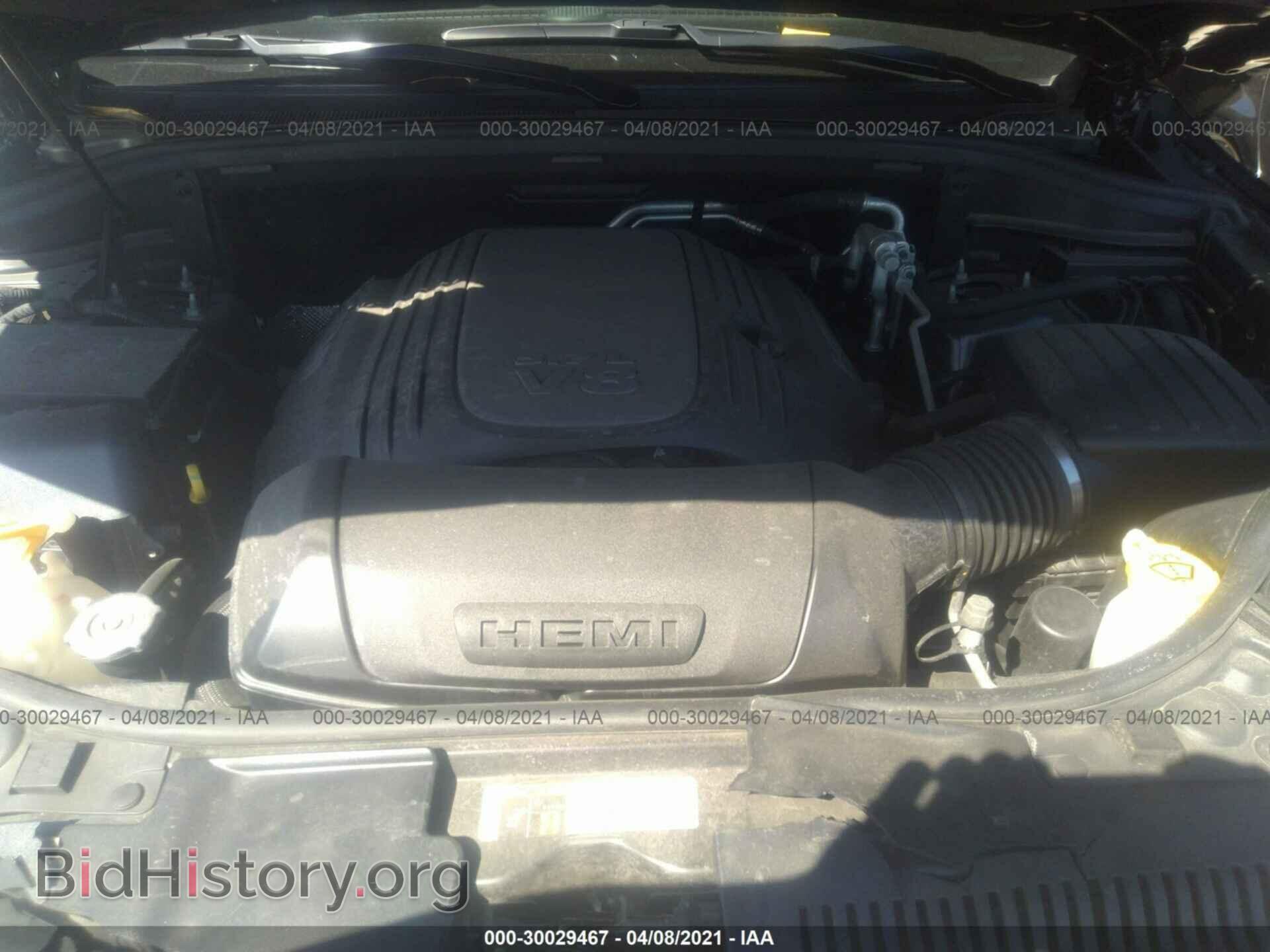 2019 DODGE DURANGO - VIN: 1C4SDJCT6KC848734 - Фото 10