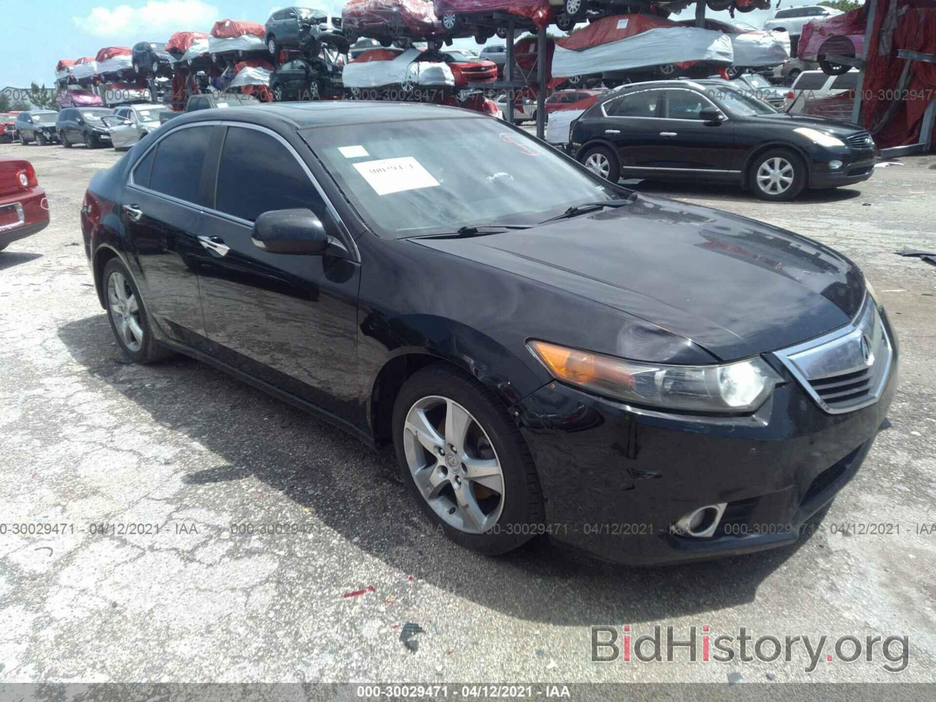 Photo JH4CU2F4XCC028820 - ACURA TSX 2012