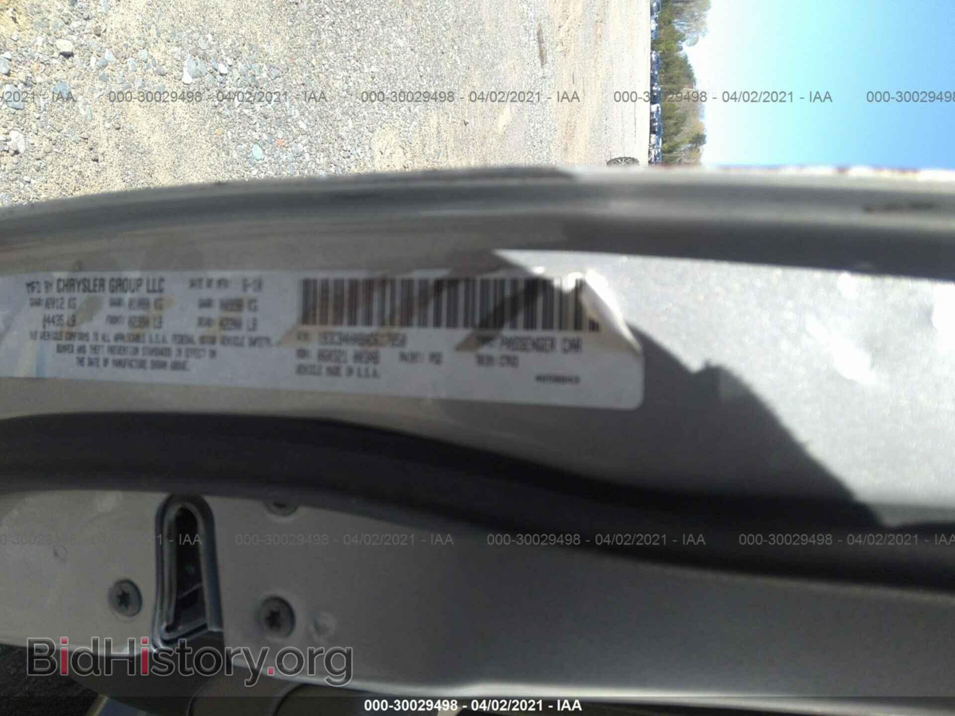 2010 DODGE CALIBER - VIN: 1B3CB4HA8AD617850 - Фото 9