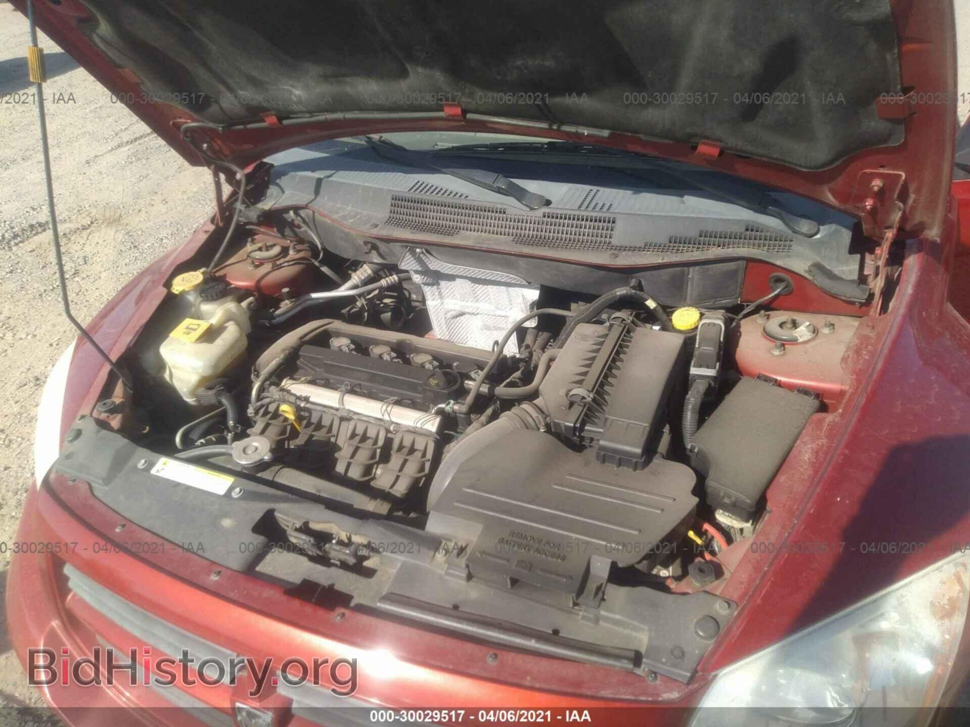 2008 DODGE CALIBER - VIN: 1B3HB28B38D571650 - Фото 10