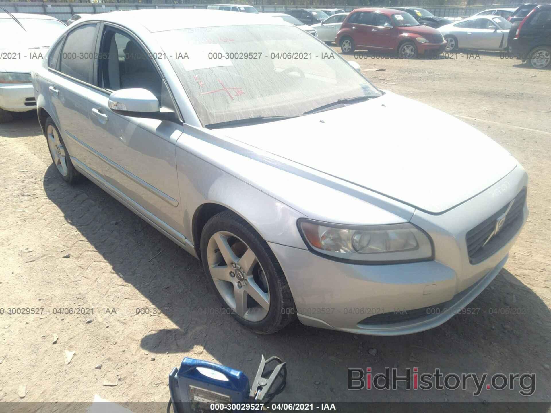 Photo YV1MS382482381607 - VOLVO S40 2008