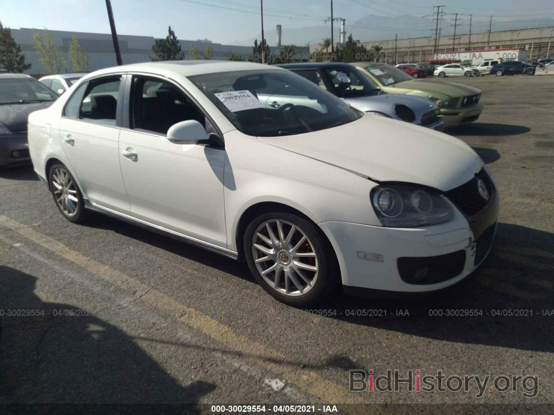 Photo 3VWWJ71K37M086070 - VOLKSWAGEN JETTA SEDAN 2007