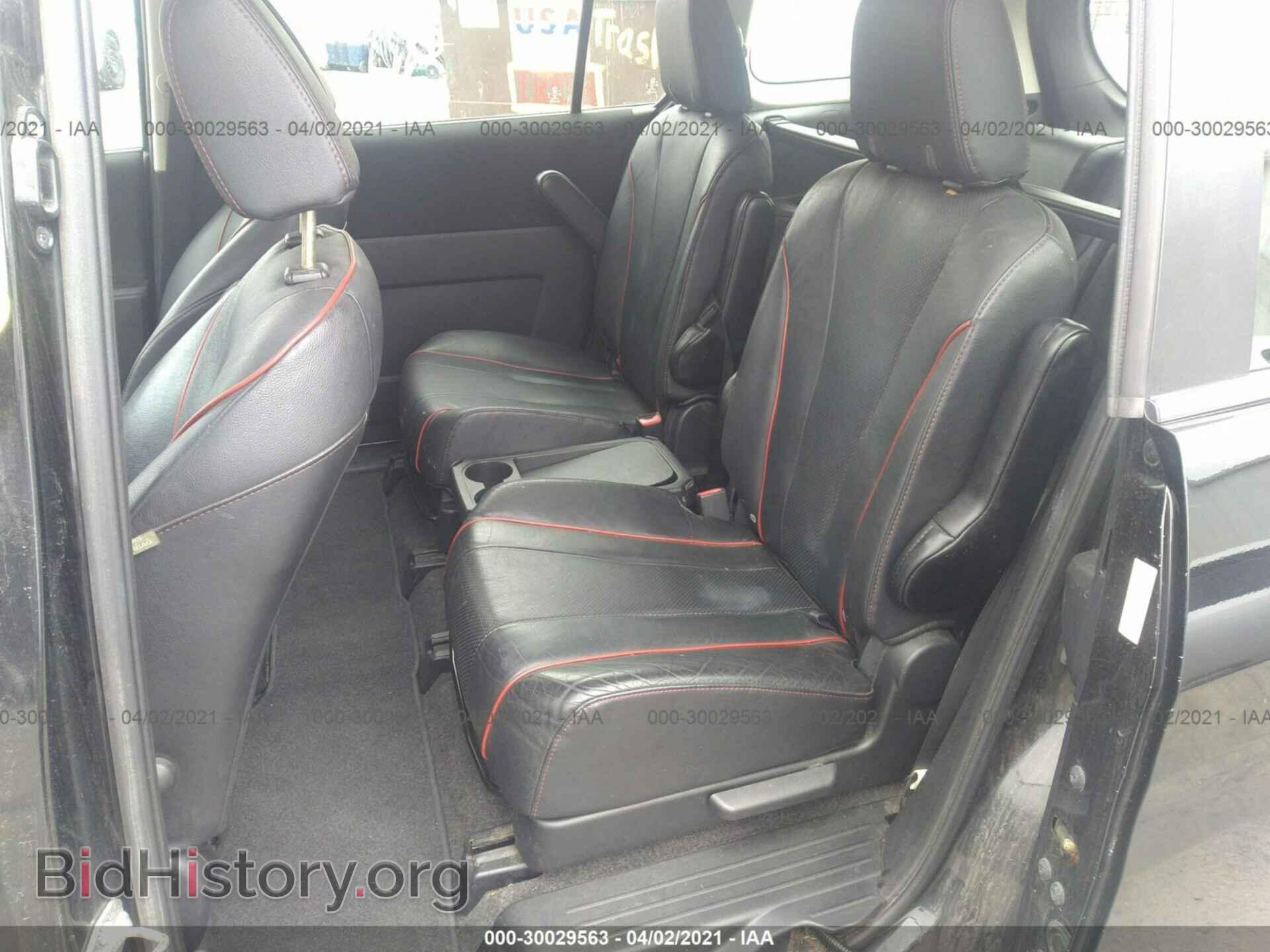 2012 MAZDA MAZDA5 - VIN: JM1CW2DL3C0125932 - Фото 8