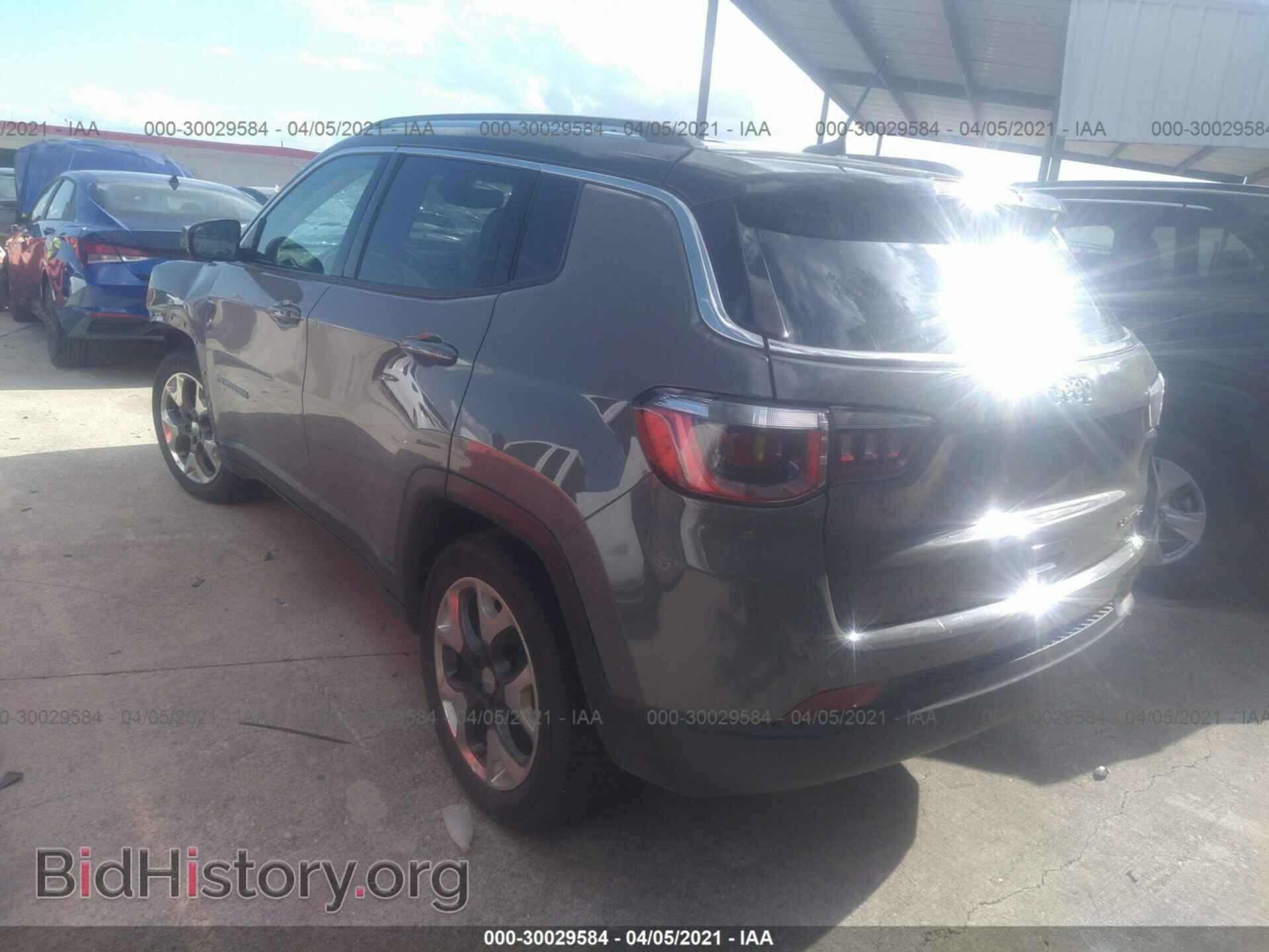 2020 JEEP COMPASS - VIN: 3C4NJCCB2LT165878 - Photo 3