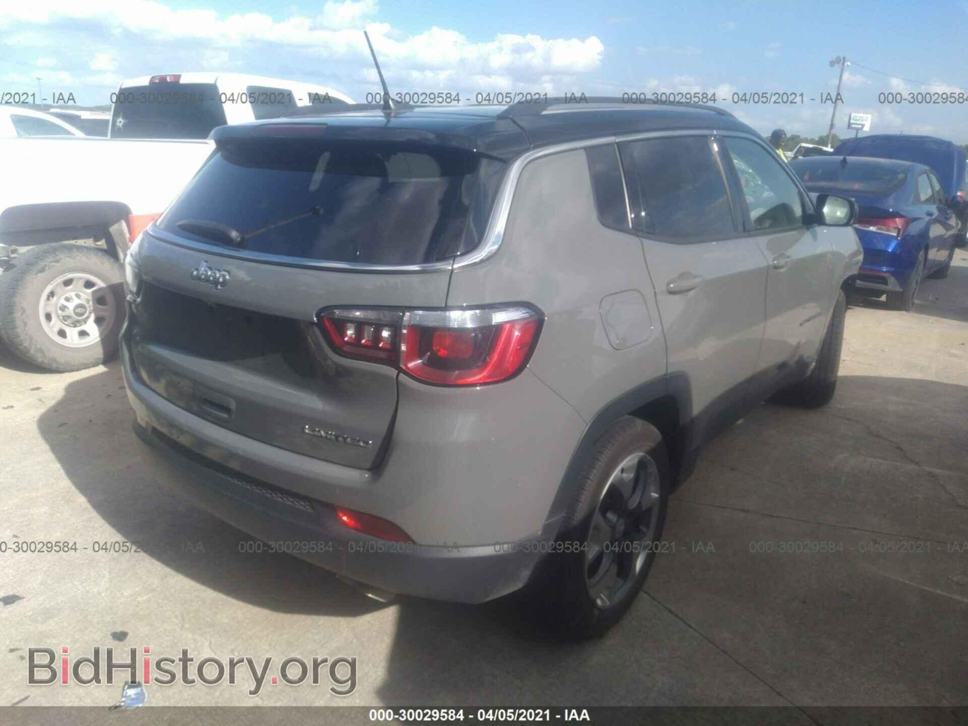 2020 JEEP COMPASS - VIN: 3C4NJCCB2LT165878 - Photo 4