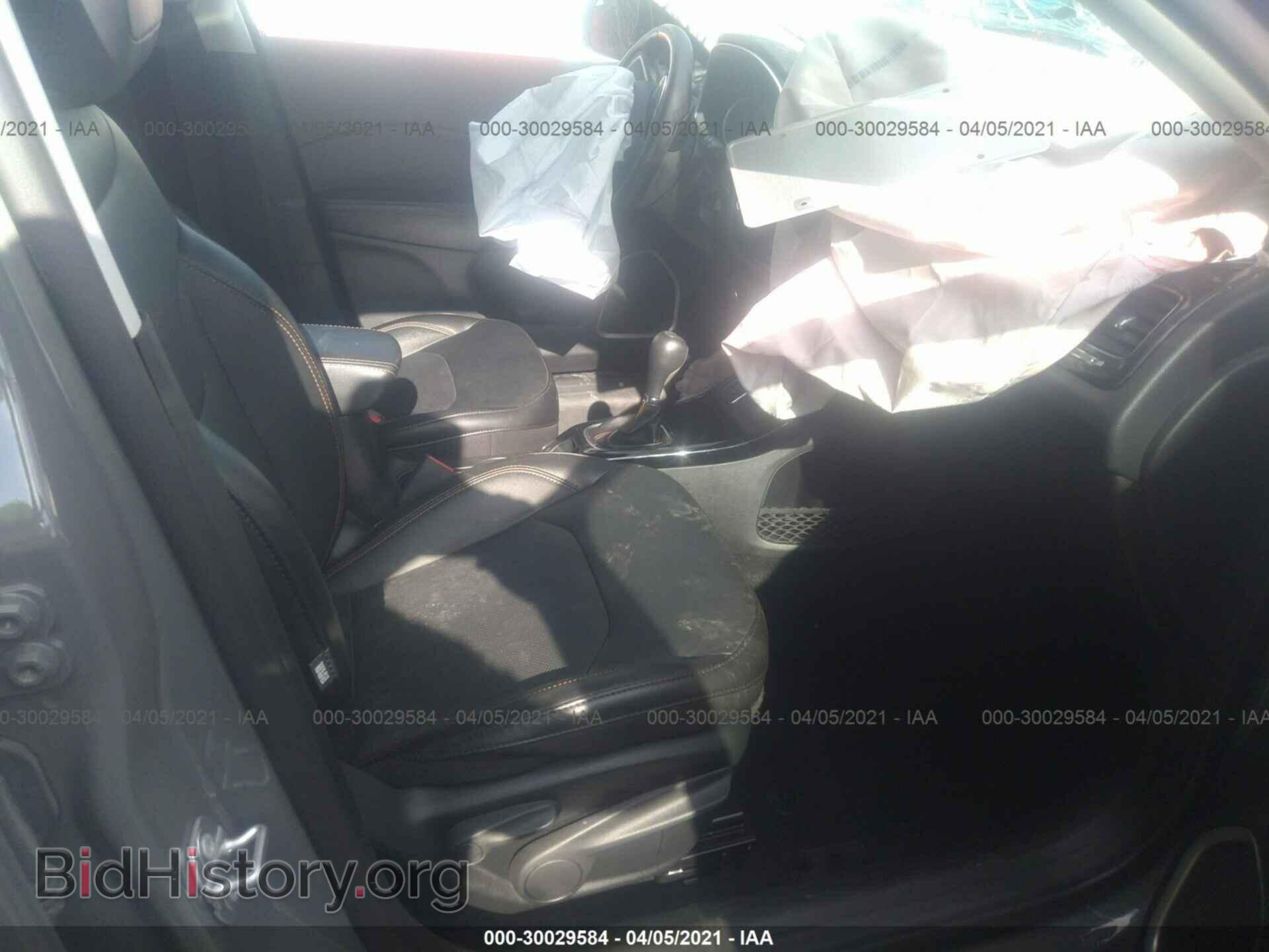 2020 JEEP COMPASS - VIN: 3C4NJCCB2LT165878 - Photo 5