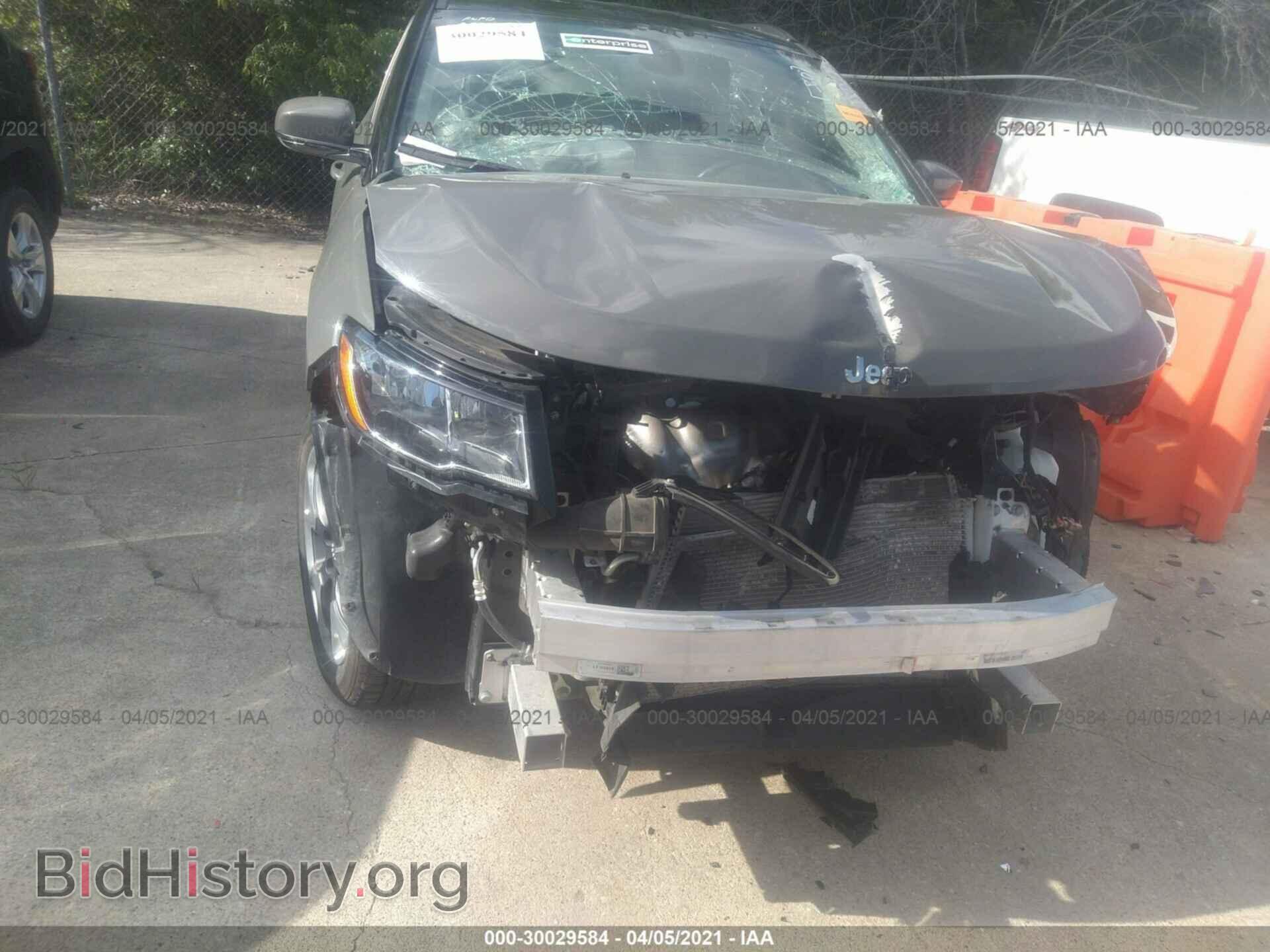 2020 JEEP COMPASS - VIN: 3C4NJCCB2LT165878 - Photo 6