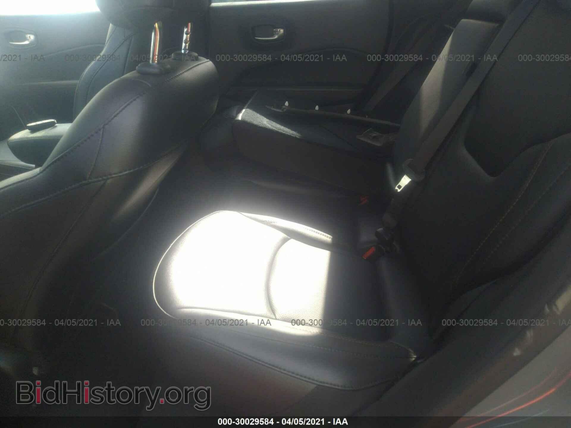 2020 JEEP COMPASS - VIN: 3C4NJCCB2LT165878 - Photo 8