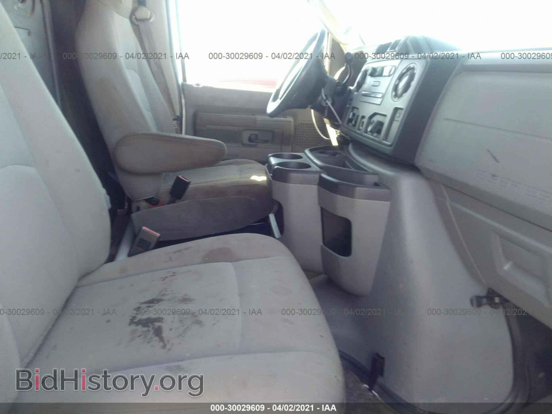 2011 FORD ECONOLINE CARGO VAN - VIN: 1FTSS3EL5BDB19486 - Фото 5