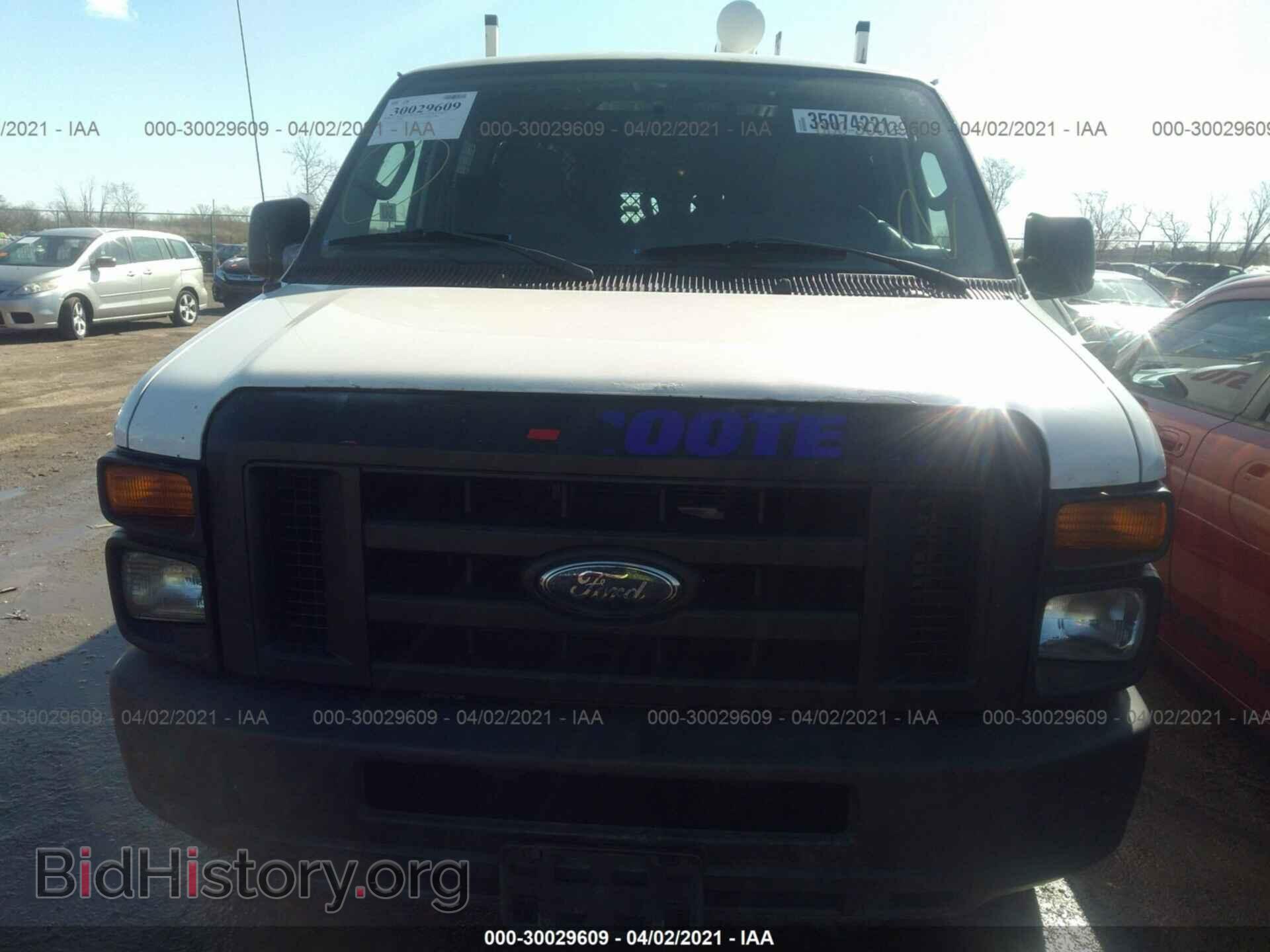 2011 FORD ECONOLINE CARGO VAN - VIN: 1FTSS3EL5BDB19486 - Фото 6