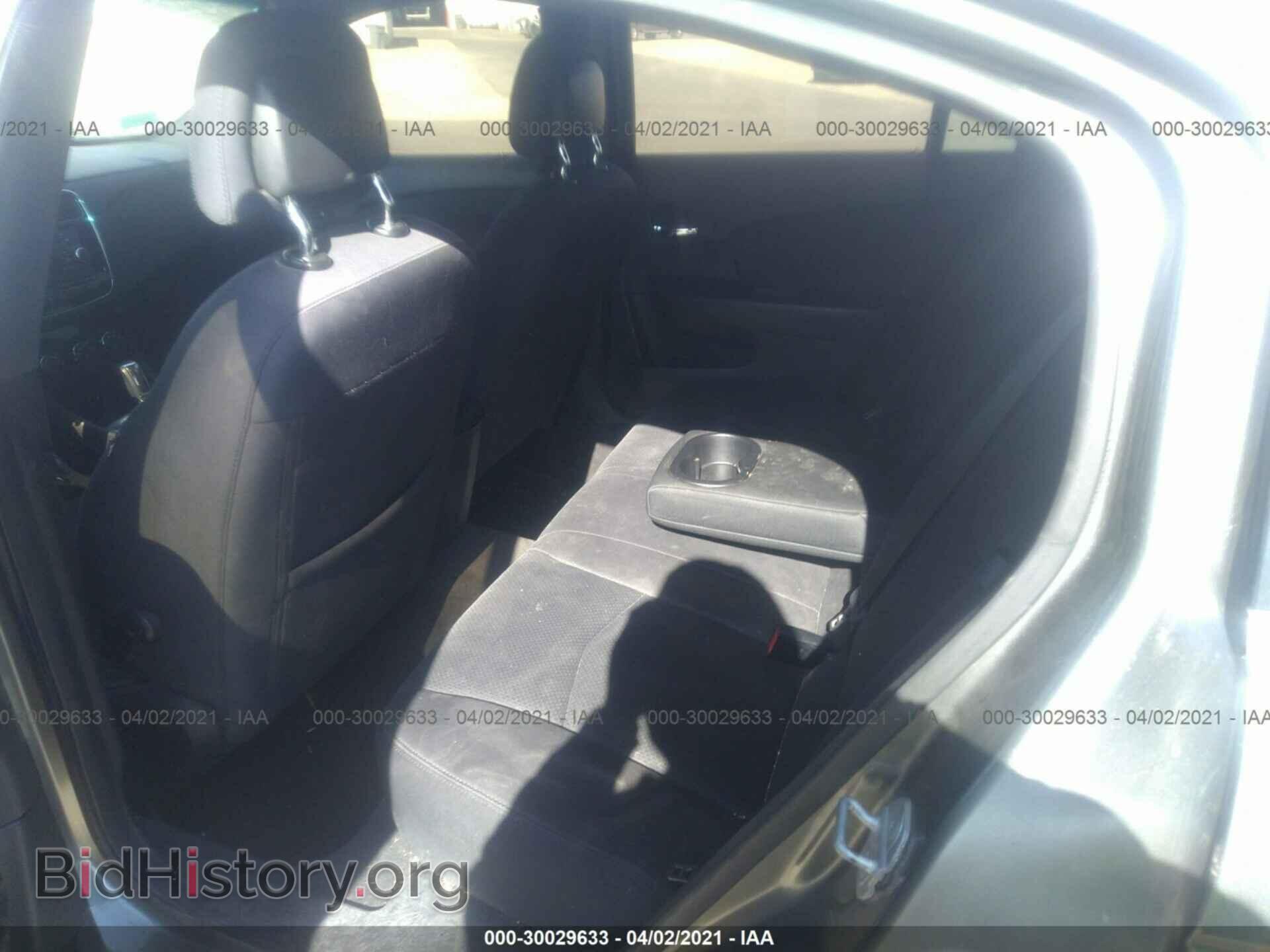 2012 CHRYSLER 200 - VIN: 1C3CCBBB4CN208165 - Photo 8