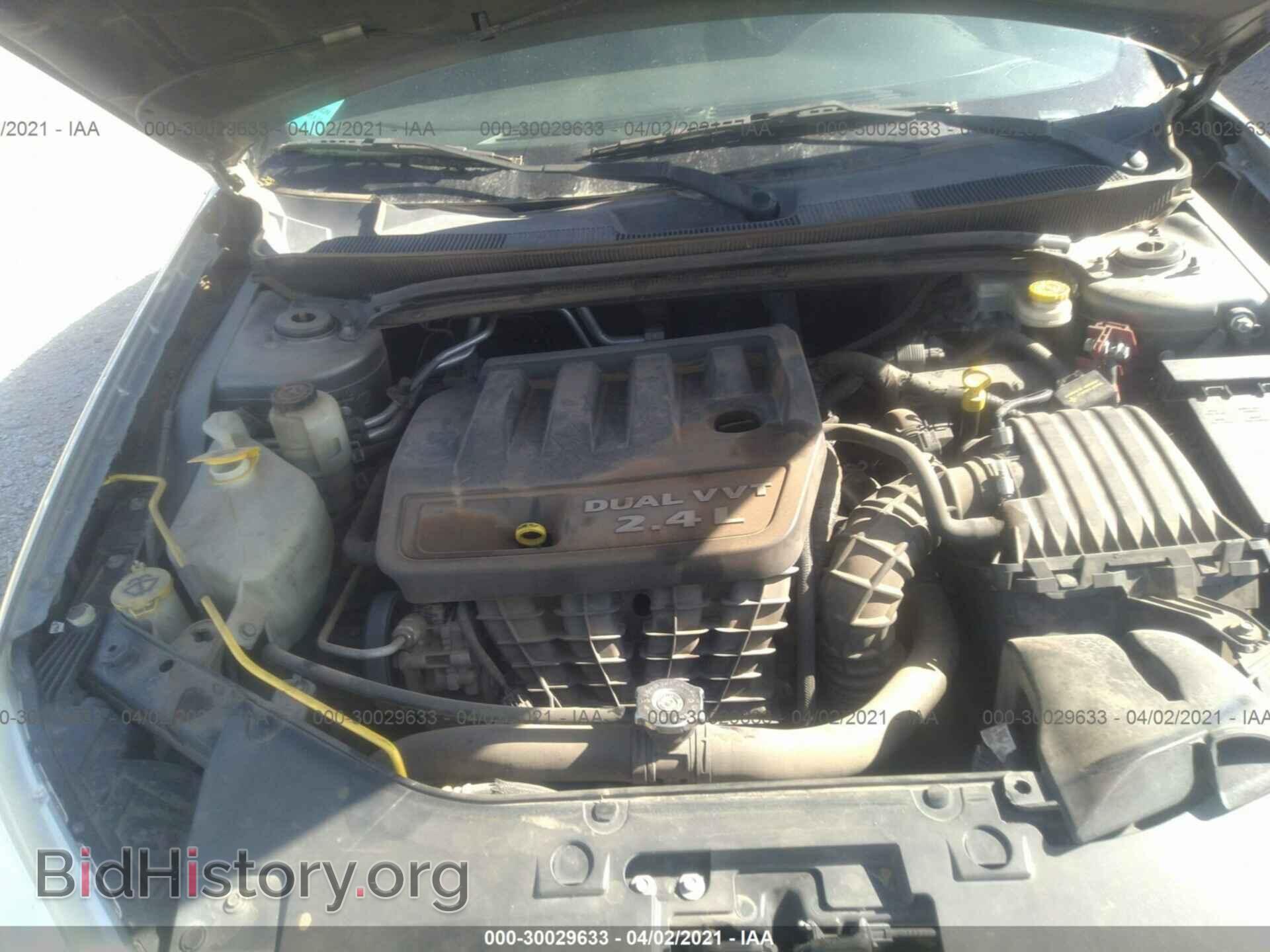 2012 CHRYSLER 200 - VIN: 1C3CCBBB4CN208165 - Photo 10