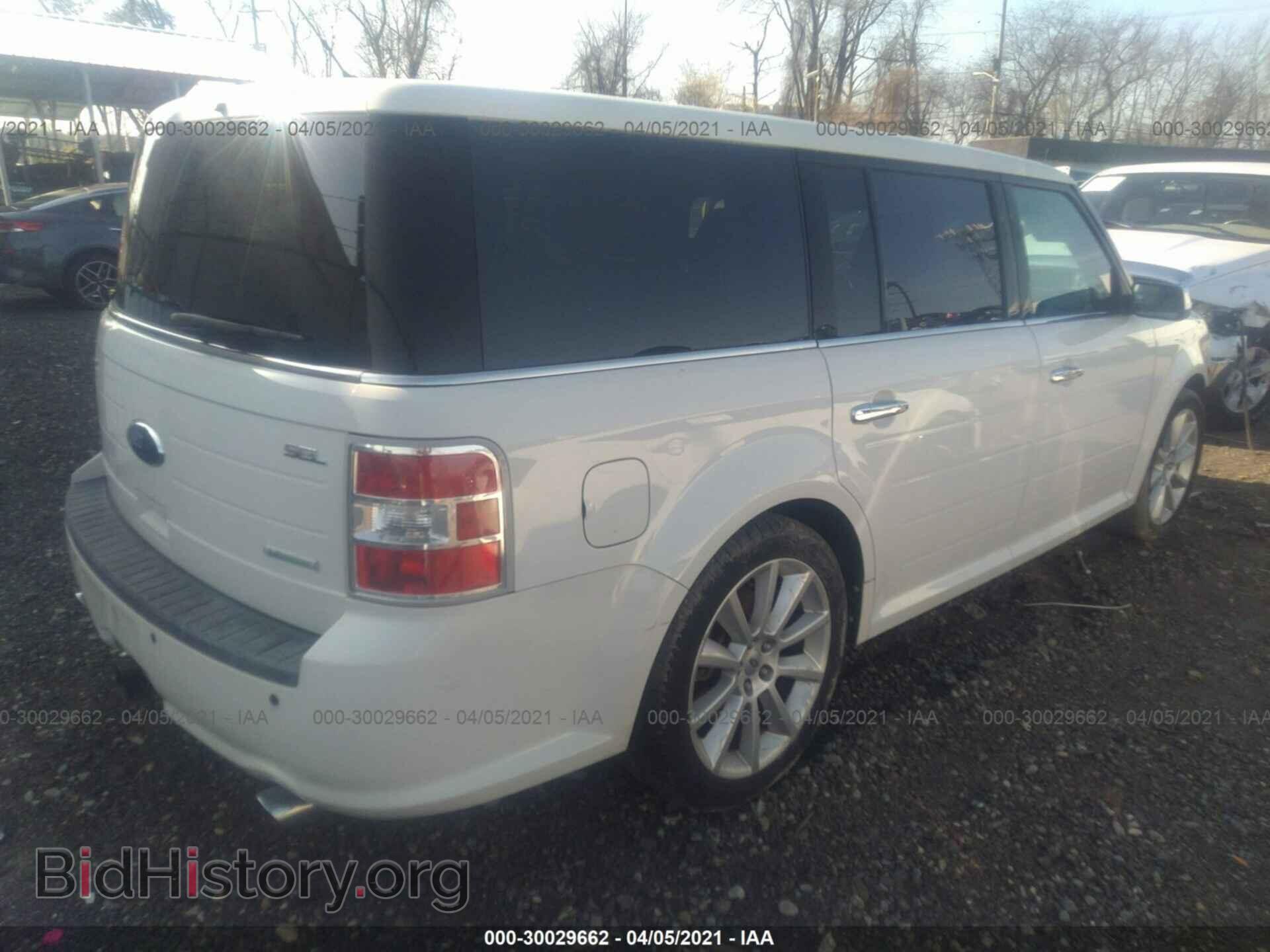 2010 FORD FLEX - VIN: 2FMHK6CT2ABA33907 - Фото 5