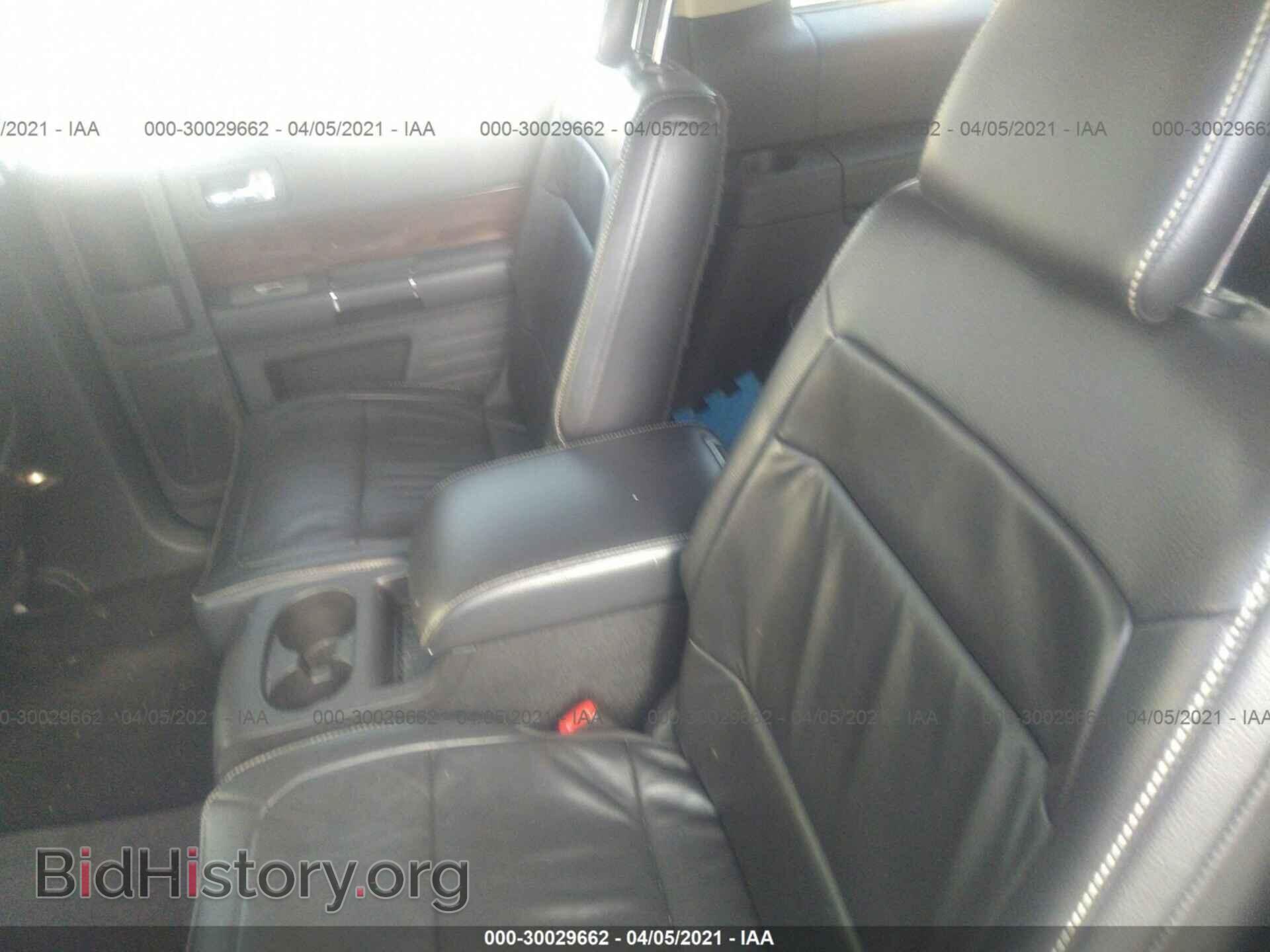 2010 FORD FLEX - VIN: 2FMHK6CT2ABA33907 - Фото 8