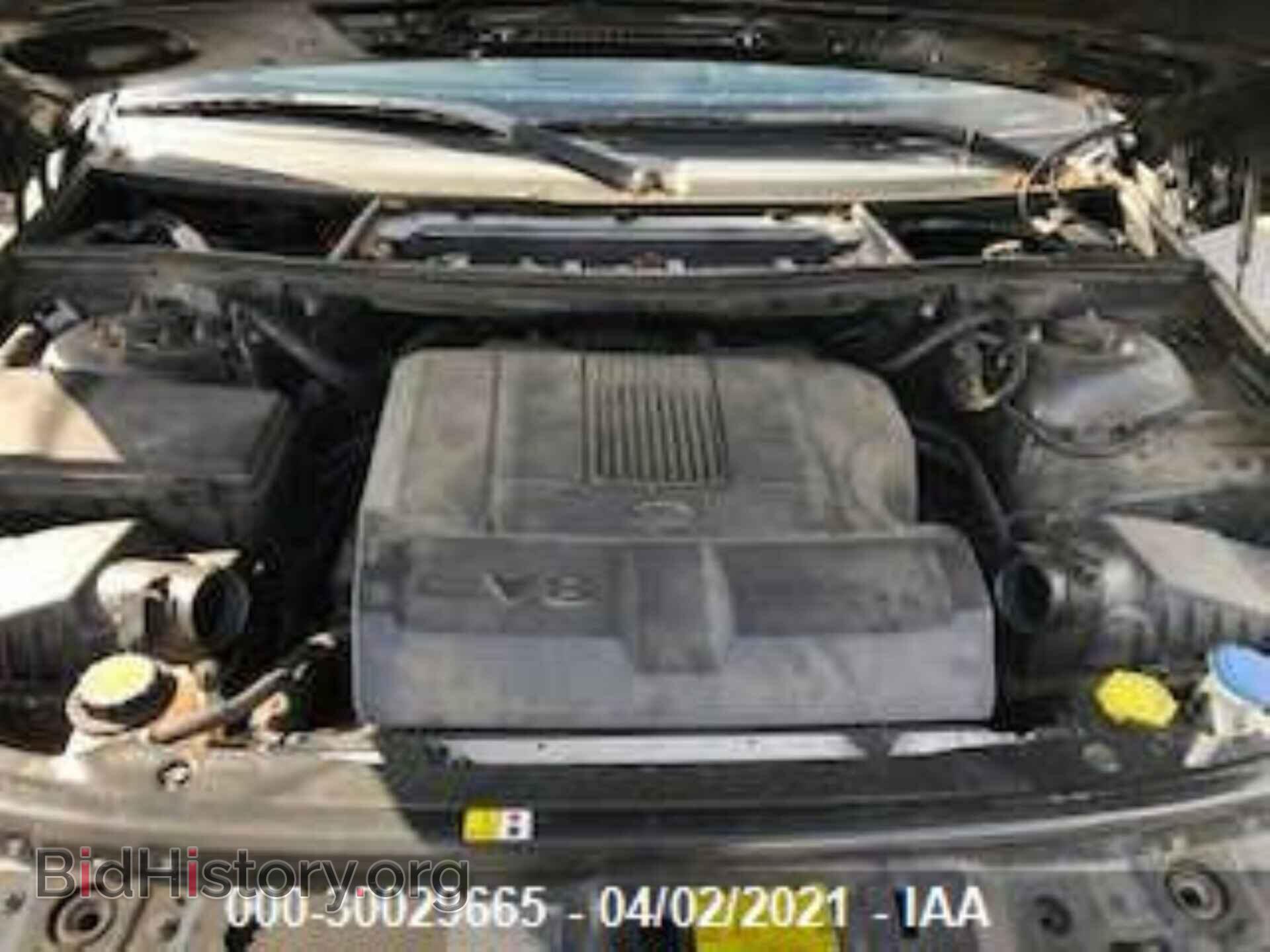 2012 LAND ROVER RANGE ROVER - VIN: SALME1D49CA376578 - Фото 9