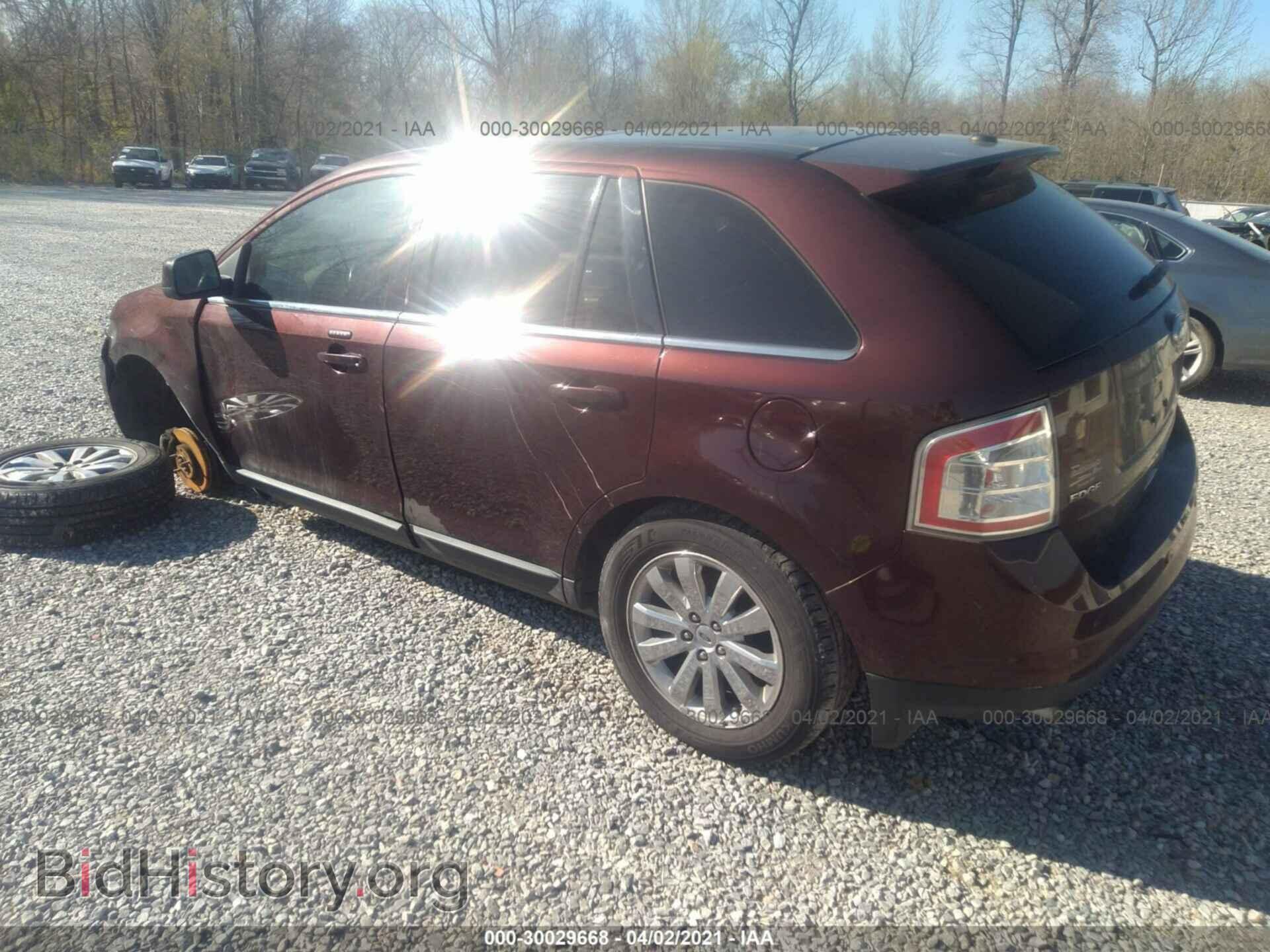 2009 FORD EDGE - VIN: 2FMDK39C59BA37983 - Photo 3