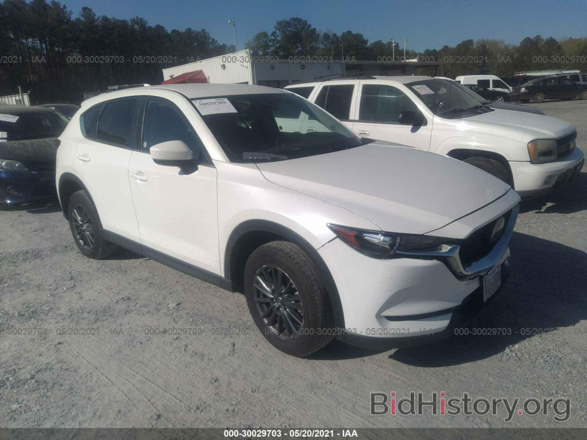 Photo JM3KFBCM3L0780346 - MAZDA CX-5 2020