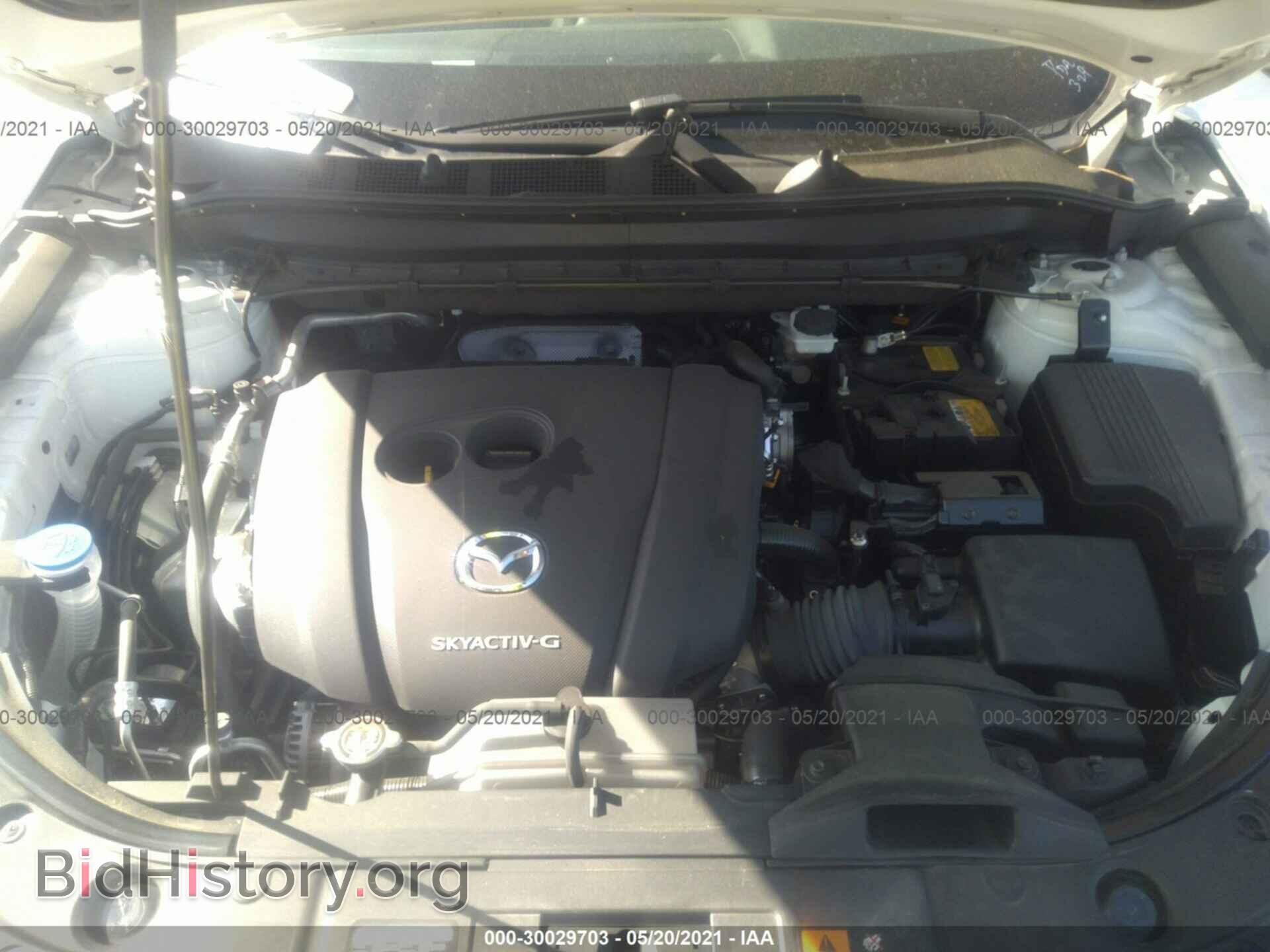 2020 MAZDA CX-5 - VIN: JM3KFBCM3L0780346 - Фото 10