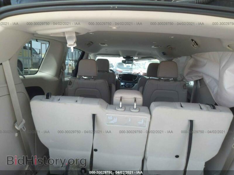 2021 Chrysler PACIFICA (VIN 2C4RC1BG2MR512644) — фото 8 из 11