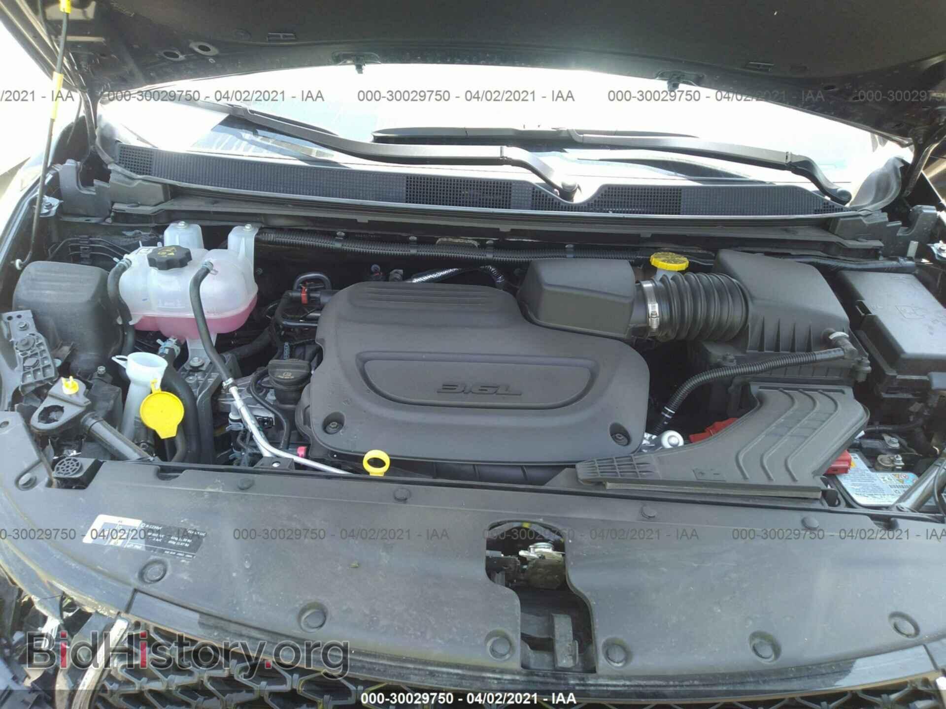 2021 CHRYSLER PACIFICA - VIN: 2C4RC1BG2MR512644 - Фото 10