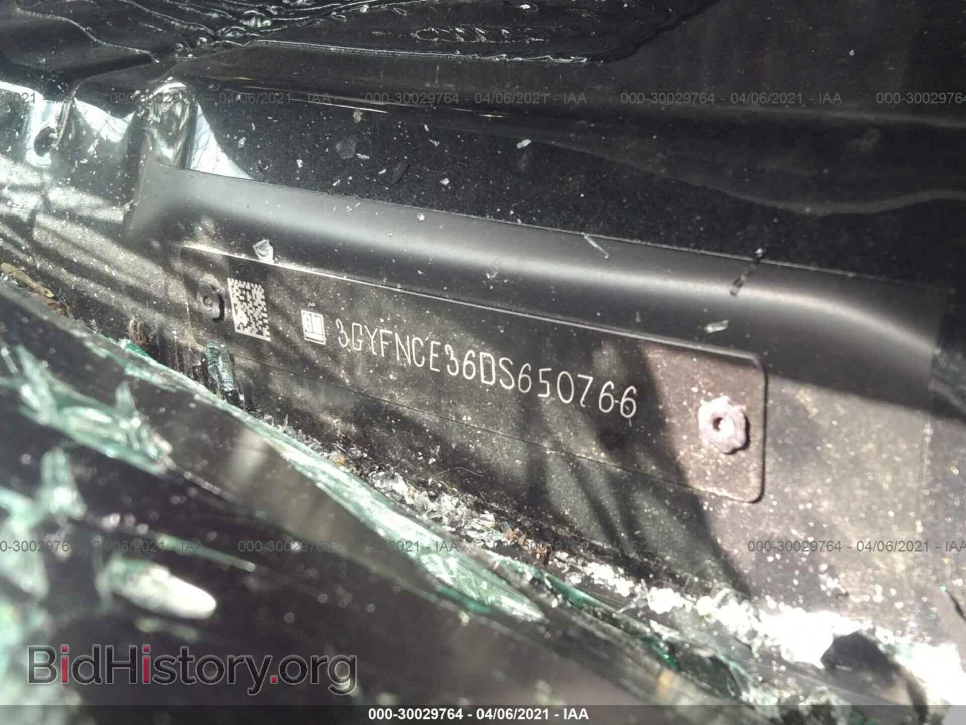2013 CADILLAC SRX - VIN: 3GYFNCE36DS650766 - Фото 9