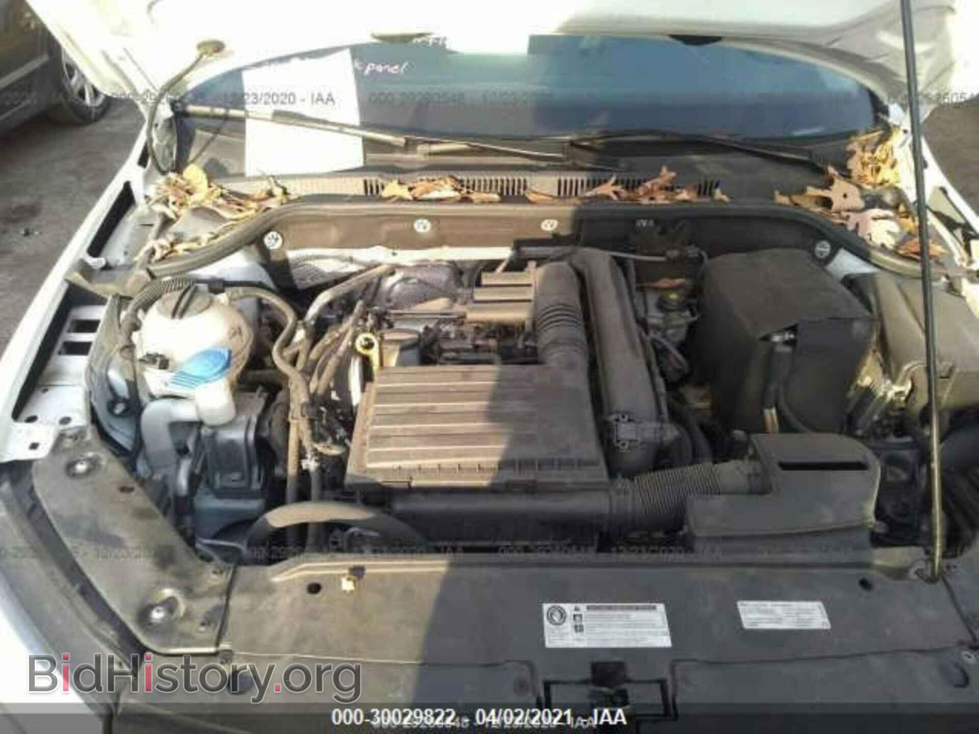 2017 VOLKSWAGEN JETTA - VIN: 3VW2B7AJ0HM415831 - Фото 10