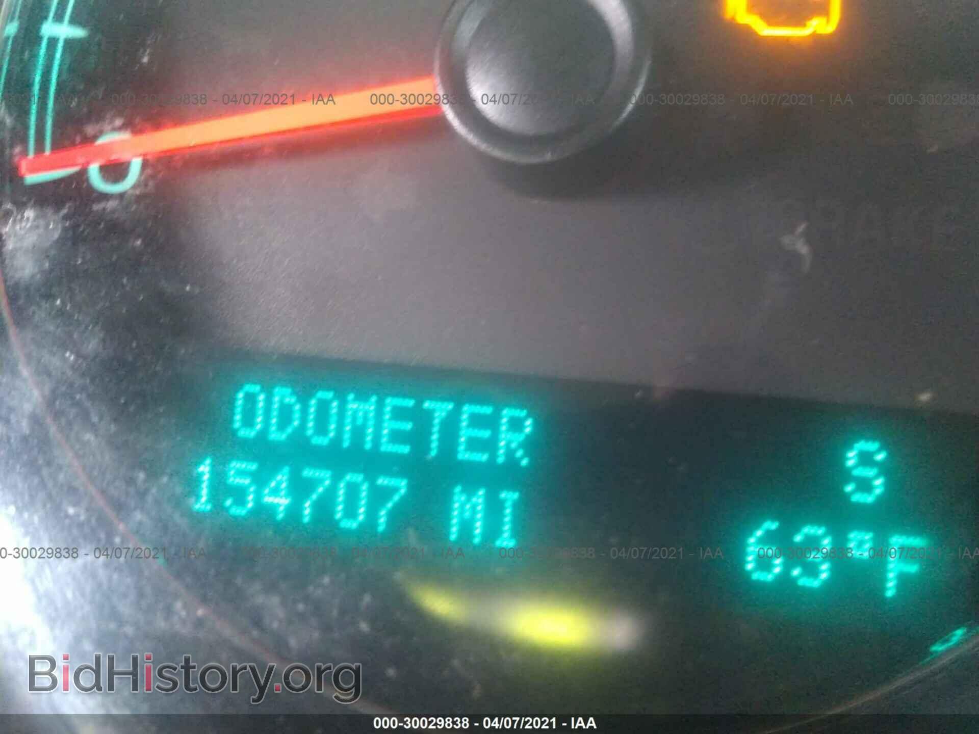 2013 CHEVROLET AVALANCHE - VIN: 3GNMCEE09DG124114 - Фото 7