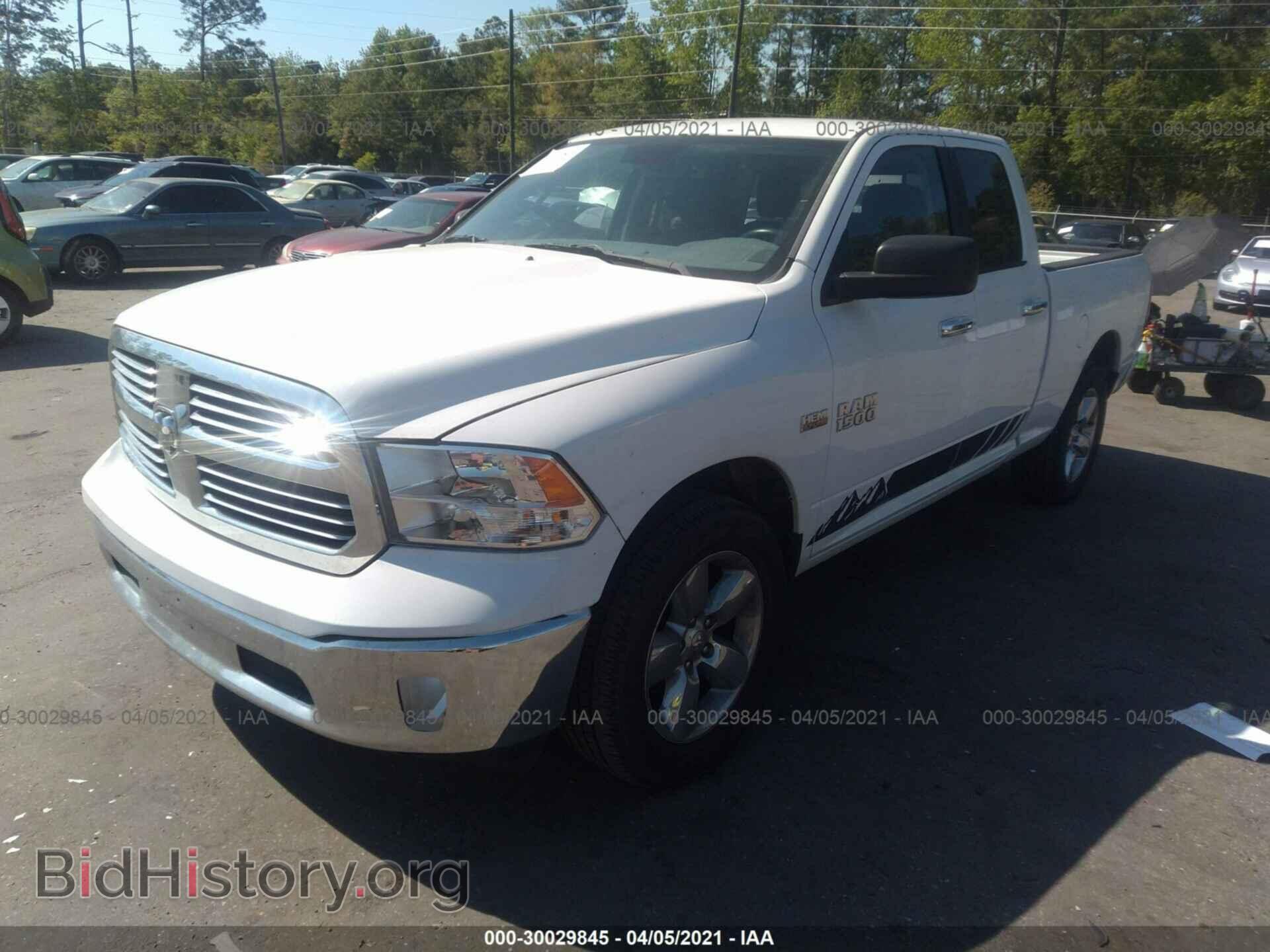 2014 RAM 1500 - VIN: 1C6RR6GT3ES478092 - Photo 2