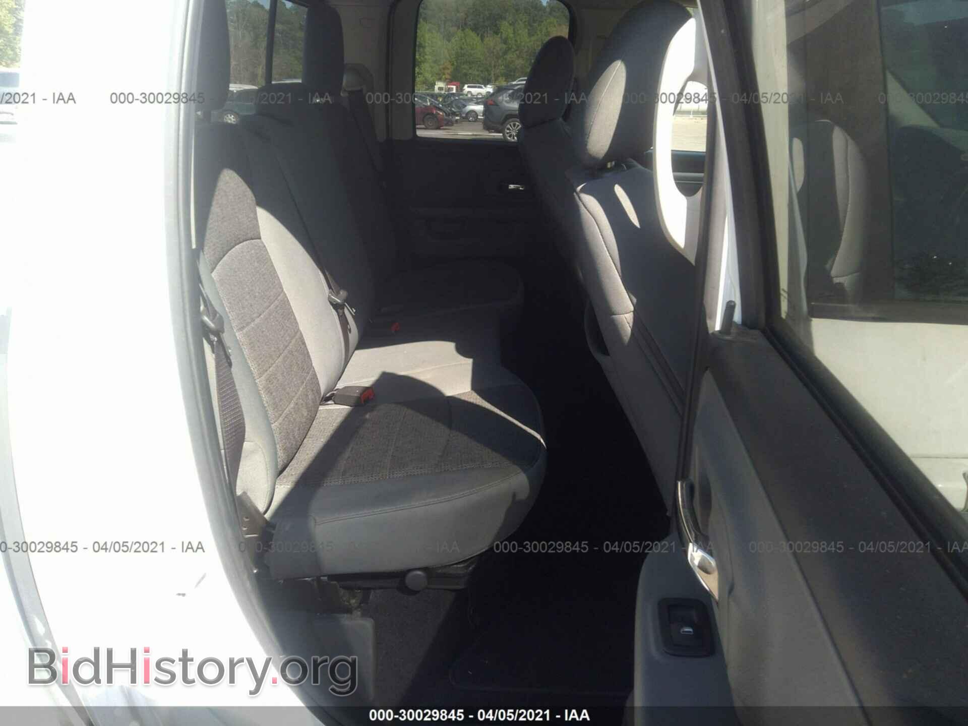 2014 RAM 1500 - VIN: 1C6RR6GT3ES478092 - Photo 8