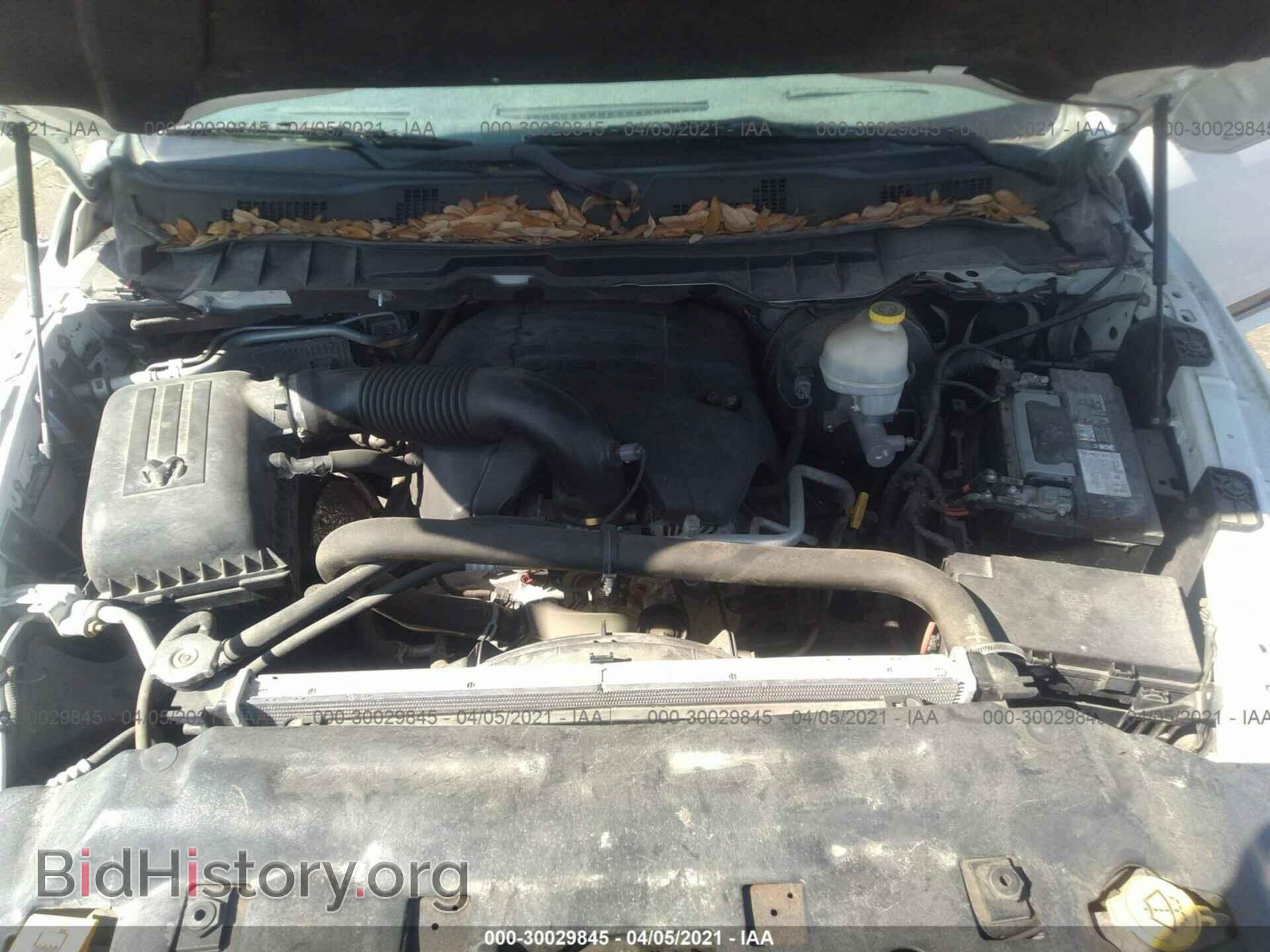 2014 RAM 1500 - VIN: 1C6RR6GT3ES478092 - Photo 10