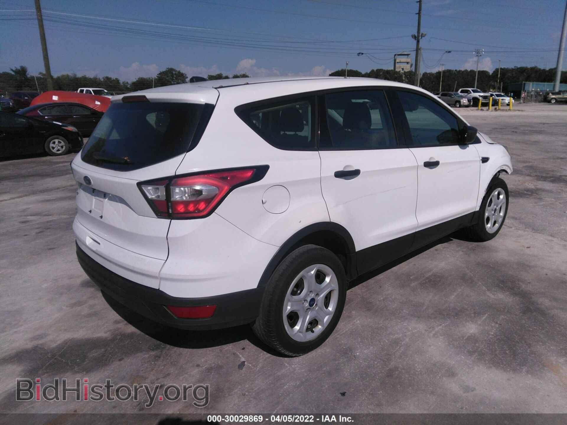 2017 FORD ESCAPE - VIN: 1FMCU0F70HUC54216 - Photo 4