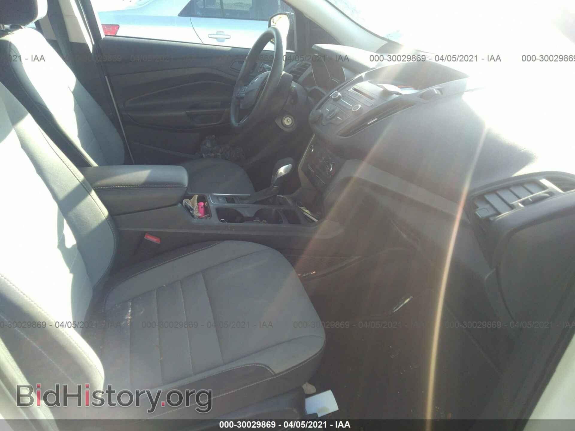 2017 FORD ESCAPE - VIN: 1FMCU0F70HUC54216 - Photo 5