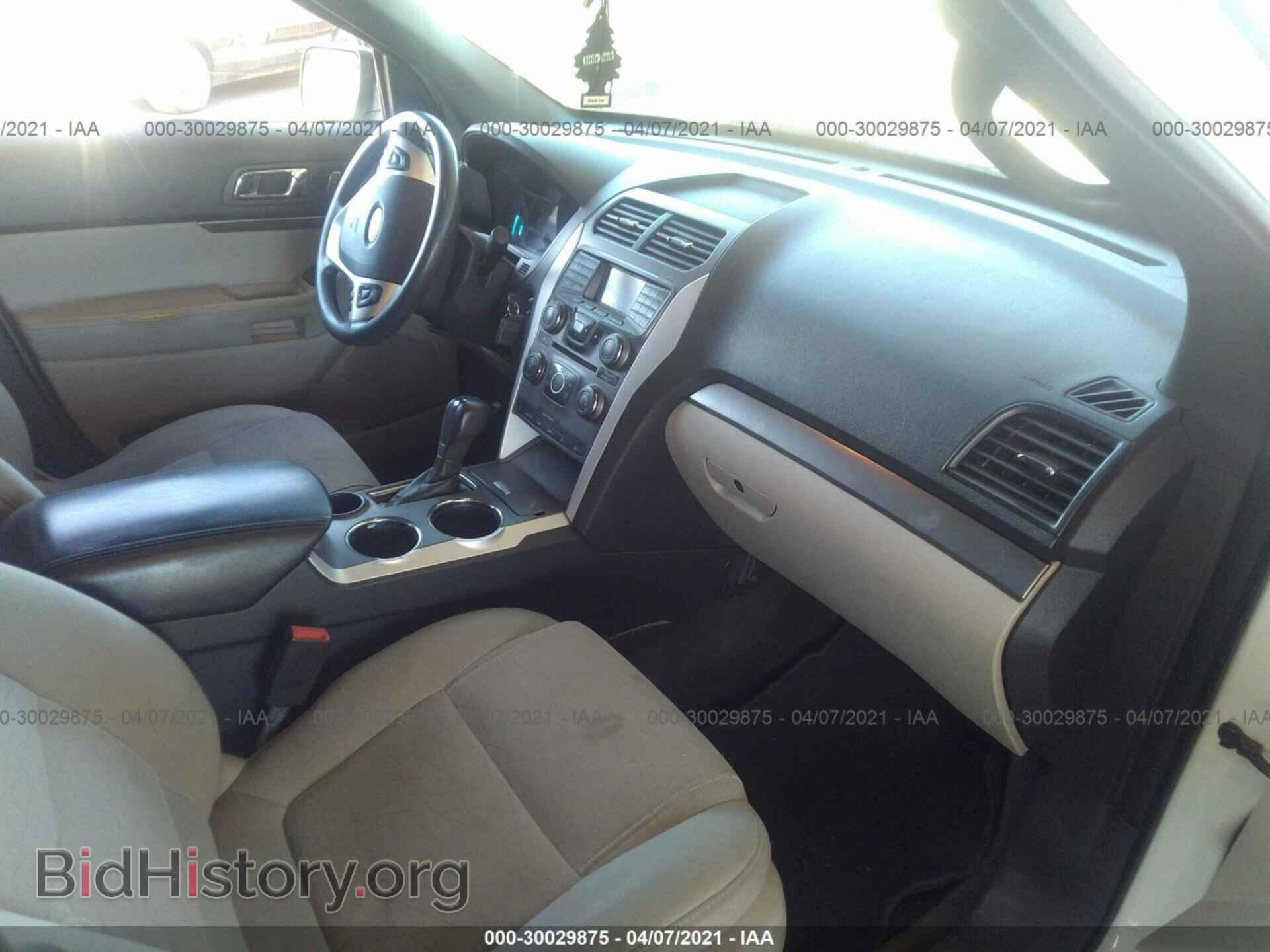 2014 FORD EXPLORER - VIN: 1FM5K7B86EGB19239 - Photo 5