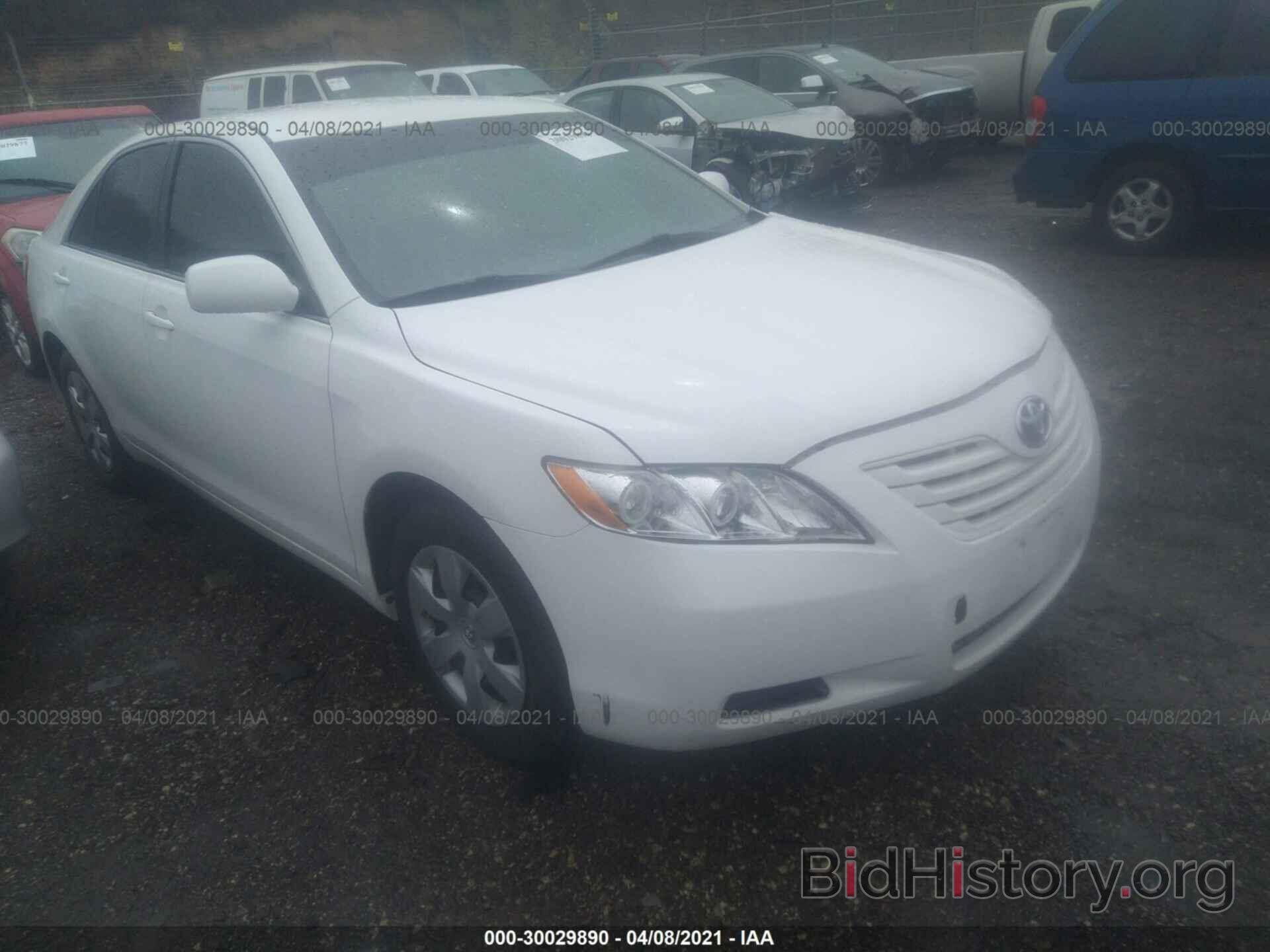Photo 4T4BE46K99R103614 - TOYOTA CAMRY 2009