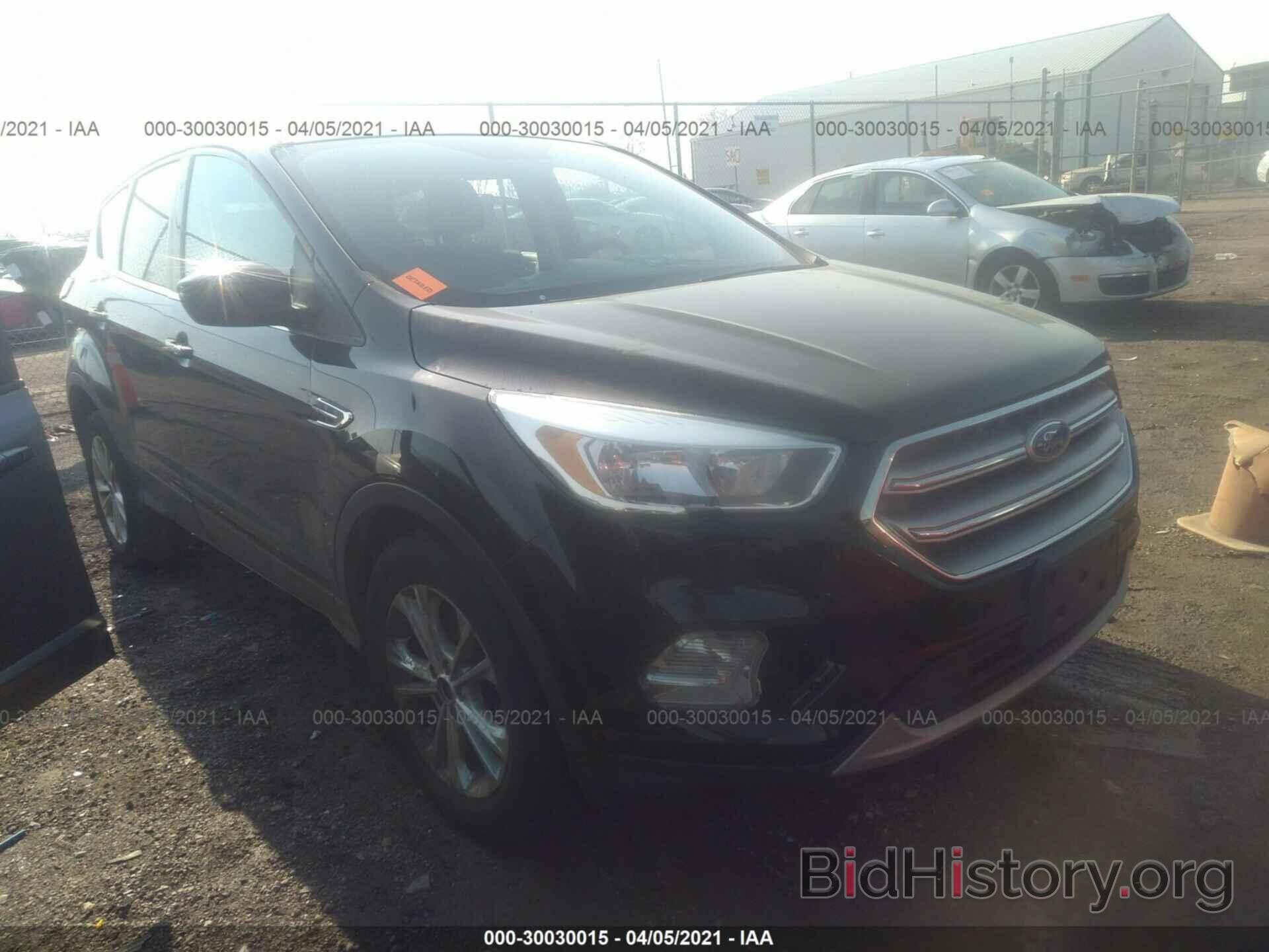 Photo 1FMCU0GD1HUB39337 - FORD ESCAPE 2017