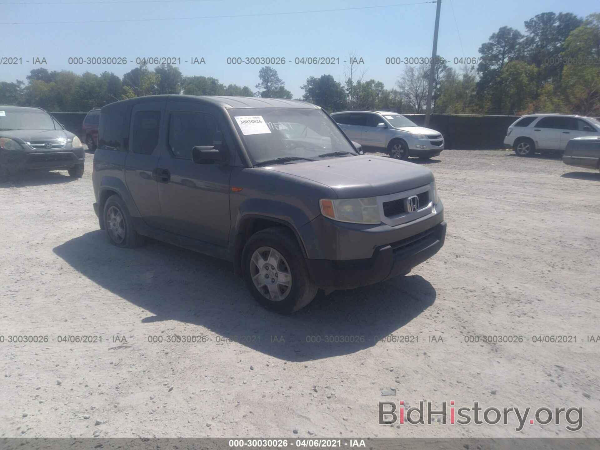 Photo 5J6YH1H38AL002024 - HONDA ELEMENT 2010