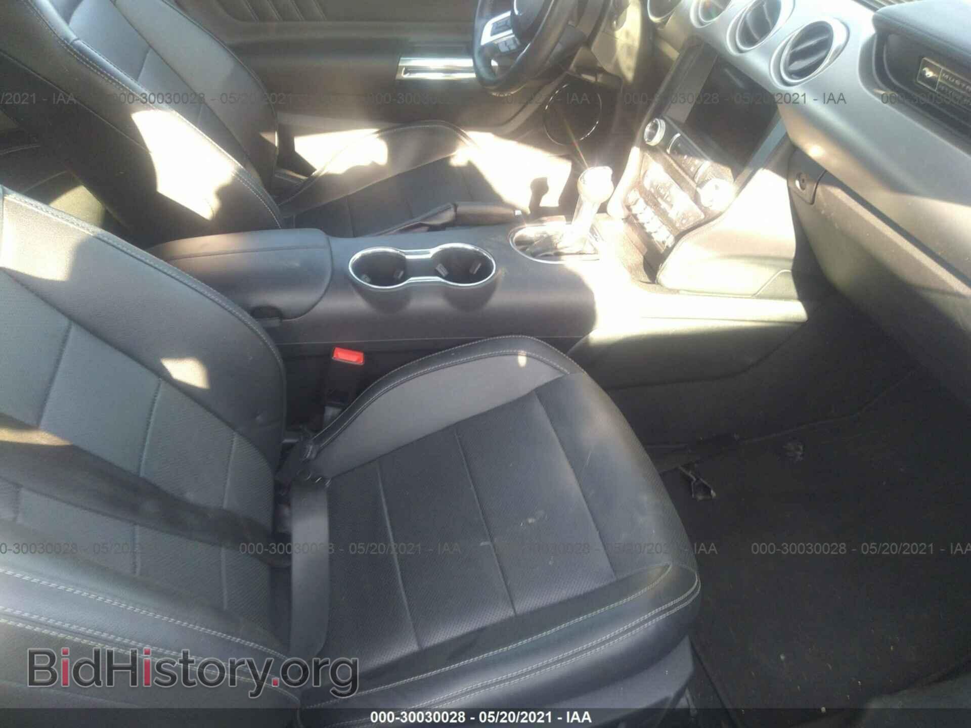 2020 FORD MUSTANG - VIN: 1FATP8UH4L5113602 - Фото 5