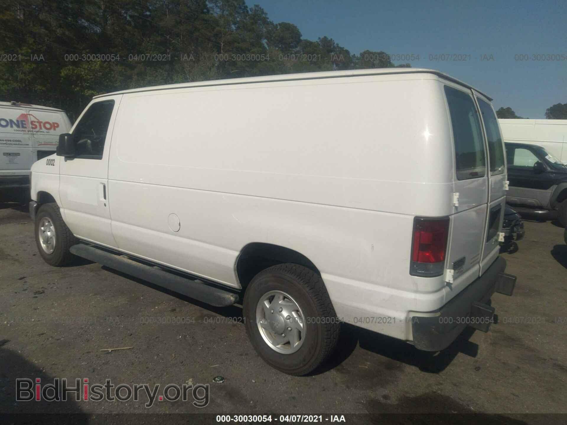 2011 FORD ECONOLINE CARGO VAN - VIN: 1FTNE2EWXBDA99373 - Фото 3