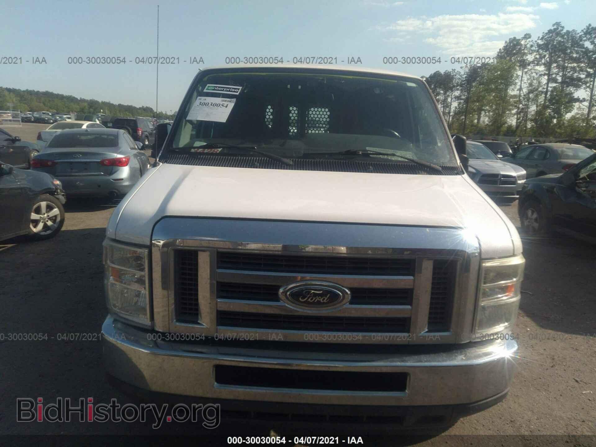2011 FORD ECONOLINE CARGO VAN - VIN: 1FTNE2EWXBDA99373 - Фото 6