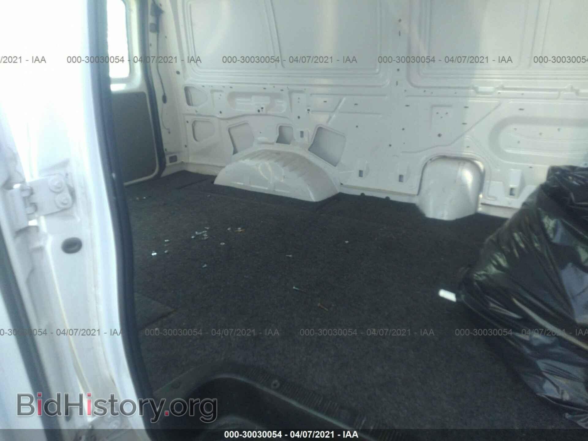 2011 FORD ECONOLINE CARGO VAN - VIN: 1FTNE2EWXBDA99373 - Фото 8