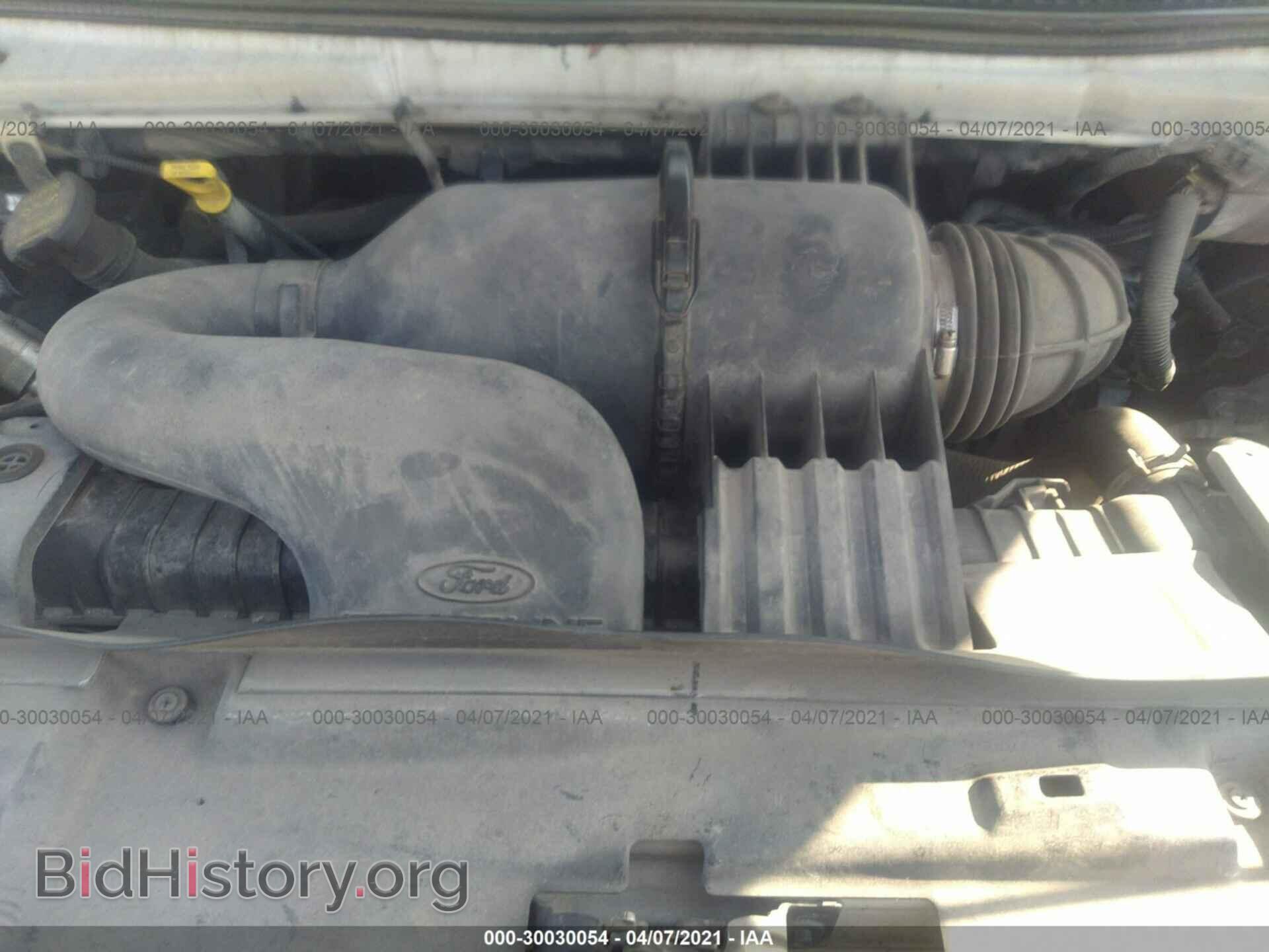 2011 FORD ECONOLINE CARGO VAN - VIN: 1FTNE2EWXBDA99373 - Фото 10