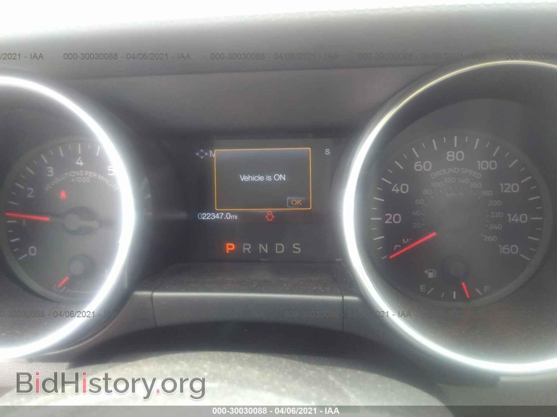 2020 FORD MUSTANG - VIN: 1FATP8FF4L5118598 - Фото 7