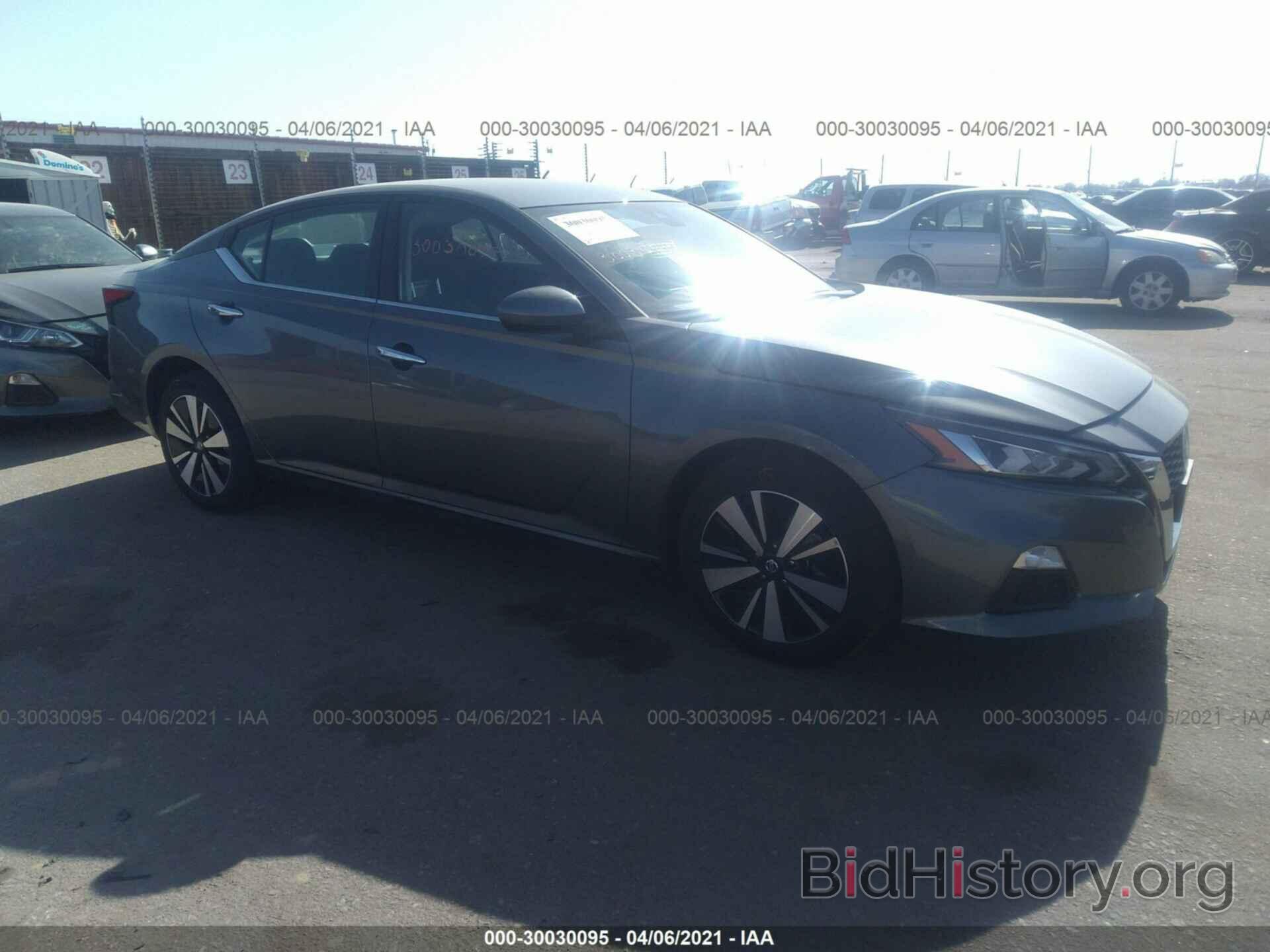 Photo 1N4BL4DW6MN306222 - NISSAN ALTIMA 2021