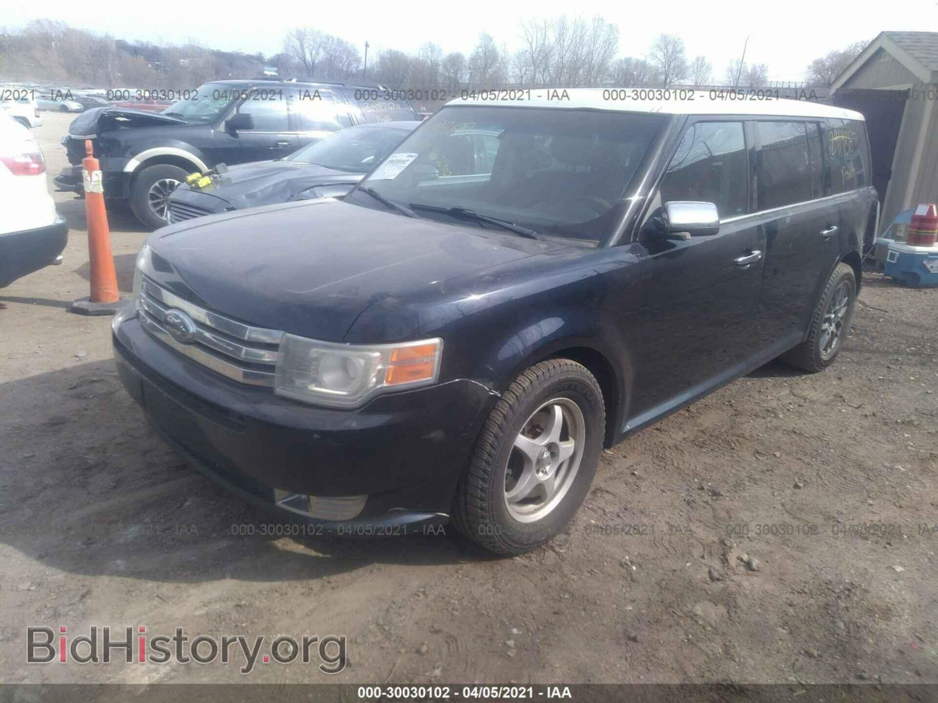 2009 FORD FLEX - VIN: 2FMDK53C89BA14329 - Photo 2