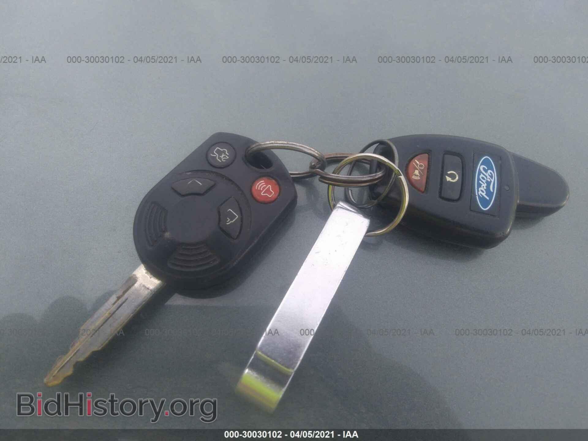 2009 FORD FLEX - VIN: 2FMDK53C89BA14329 - Photo 11