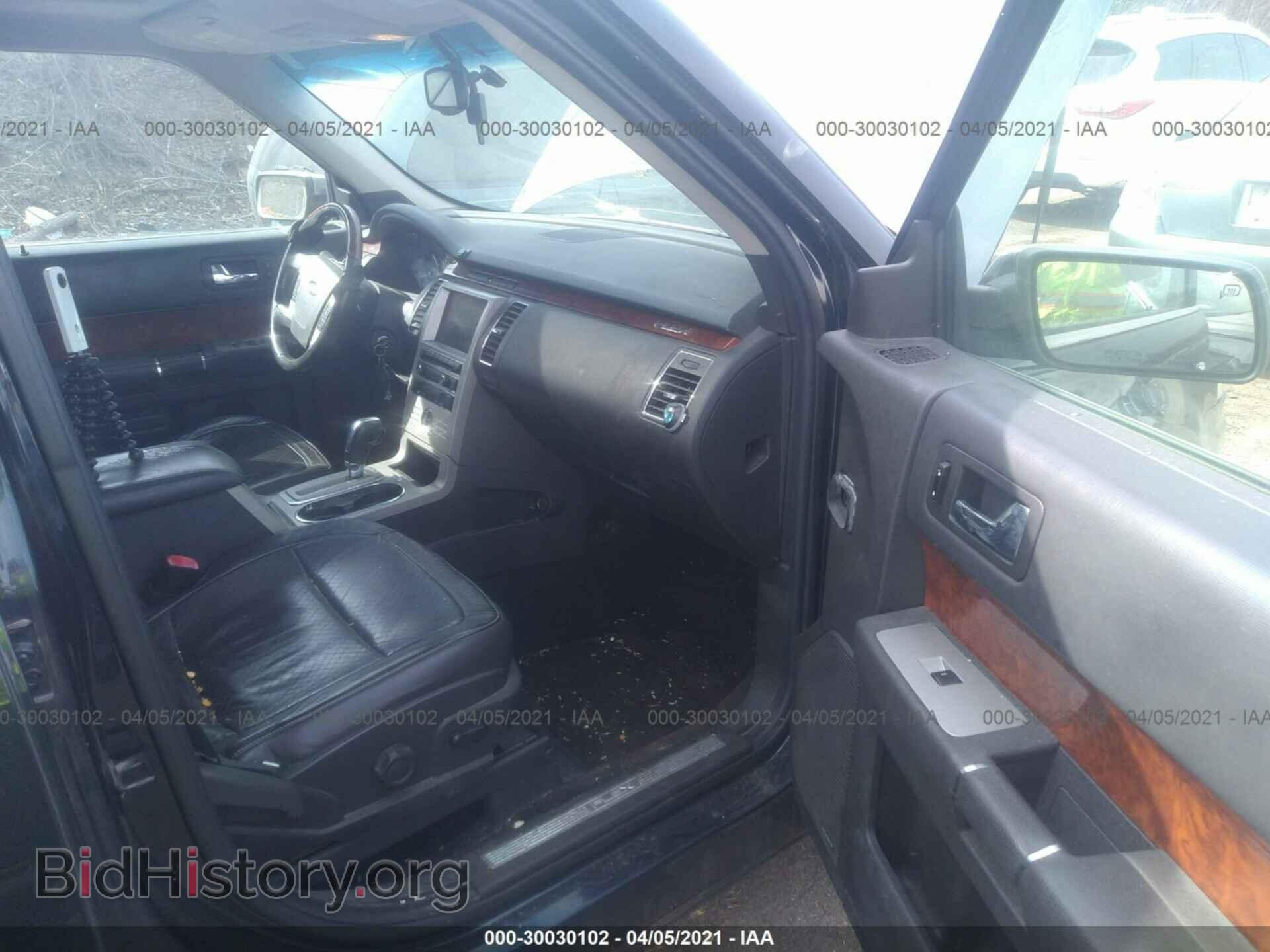 2009 FORD FLEX - VIN: 2FMDK53C89BA14329 - Photo 5