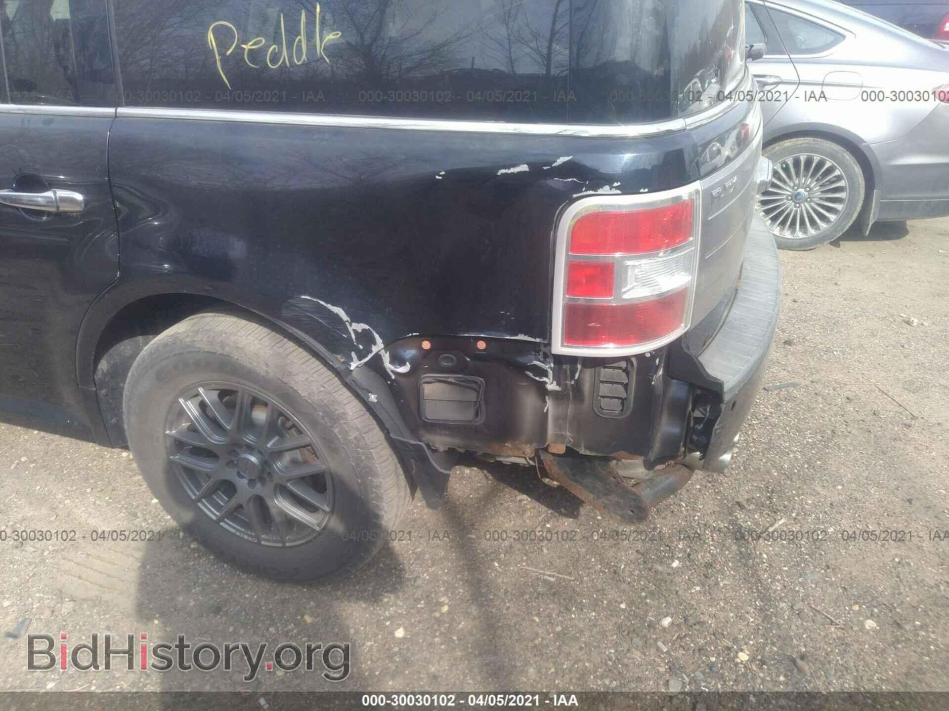 2009 FORD FLEX - VIN: 2FMDK53C89BA14329 - Photo 6