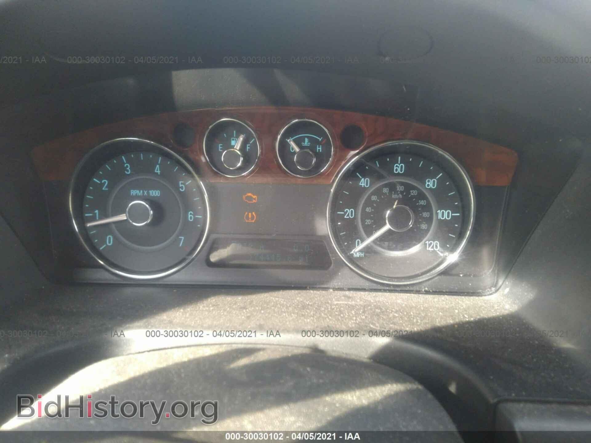 2009 FORD FLEX - VIN: 2FMDK53C89BA14329 - Photo 7